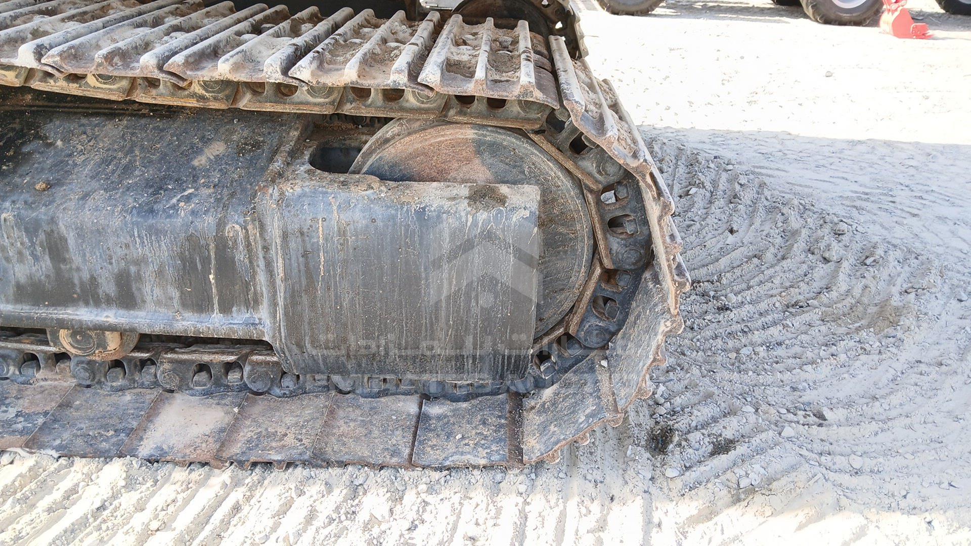 2015 CATERPILLAR 320D VIN: CAT0320DTDNP00354