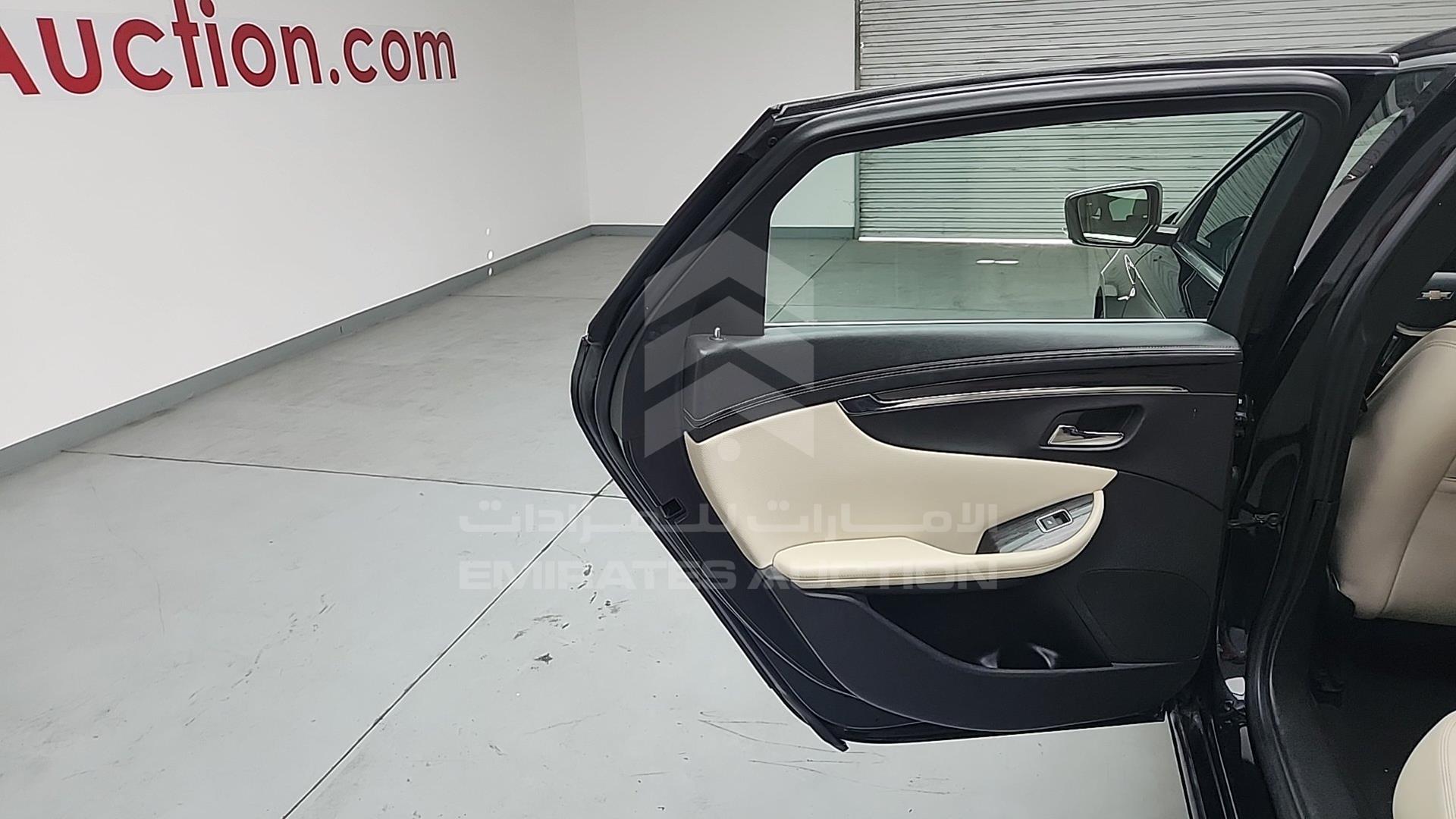 2019 CHEVROLET IMPALA VIN: 2G1135S34K9107764