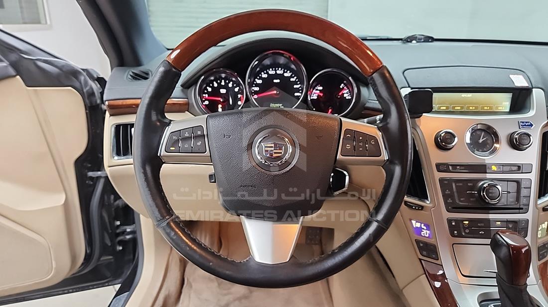 2013 Cadillac CTS — Steering & Mounted Controls — Photo 14