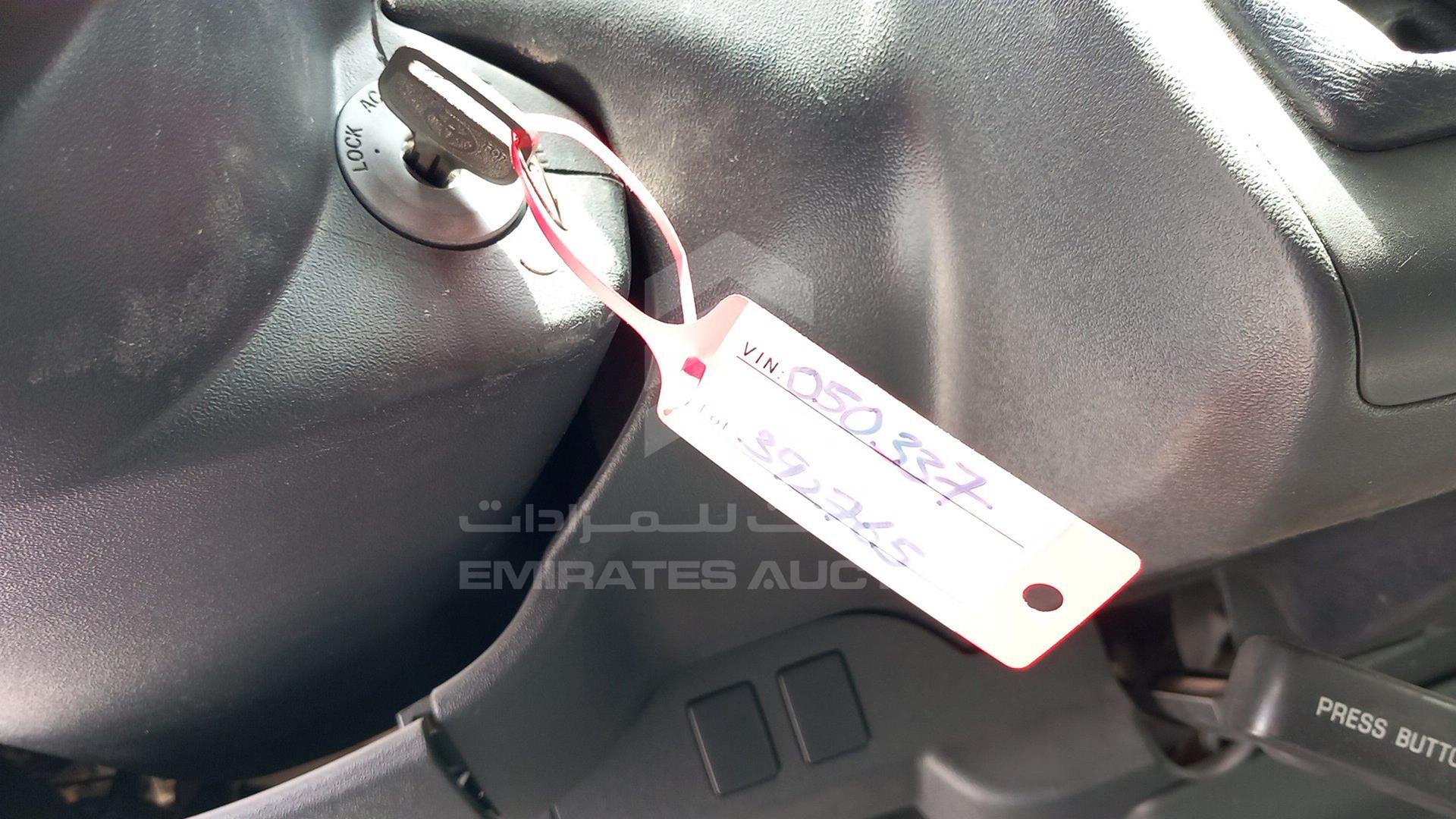 2014 TOYOTA HIACE VIN: JTFPX22PXE0050337