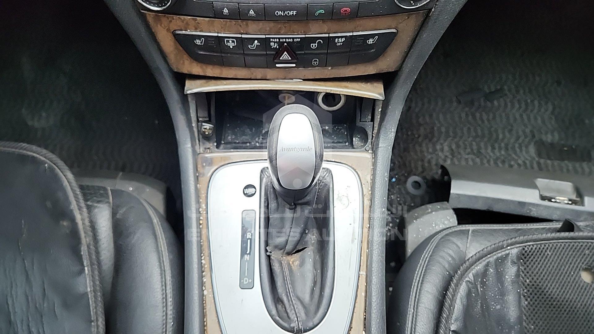 2003 MERCEDES E320 VIN: WDB2110651A047093