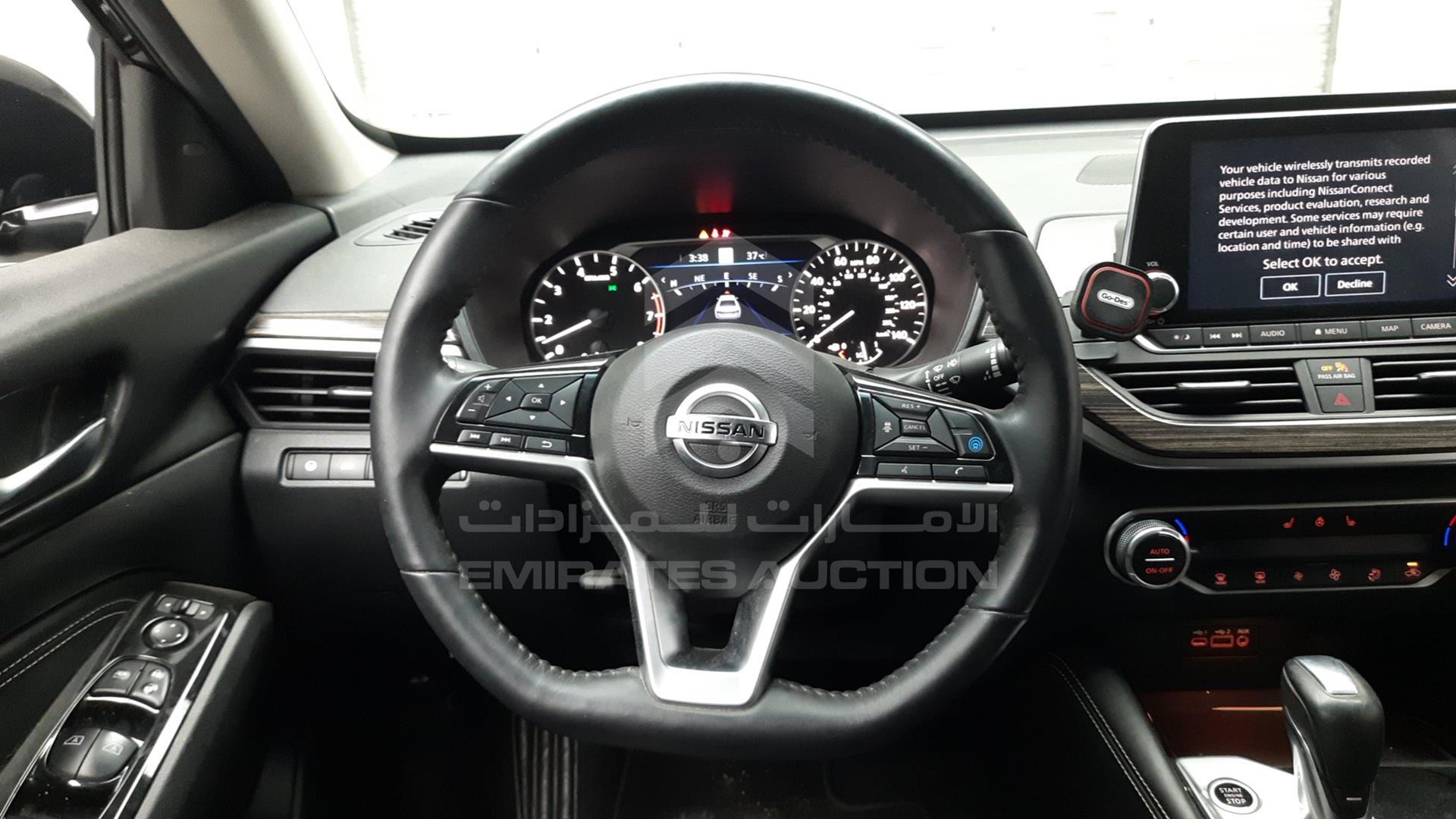2020 NISSAN ALTIMA VIN: 1N4BL4EV7LC229697