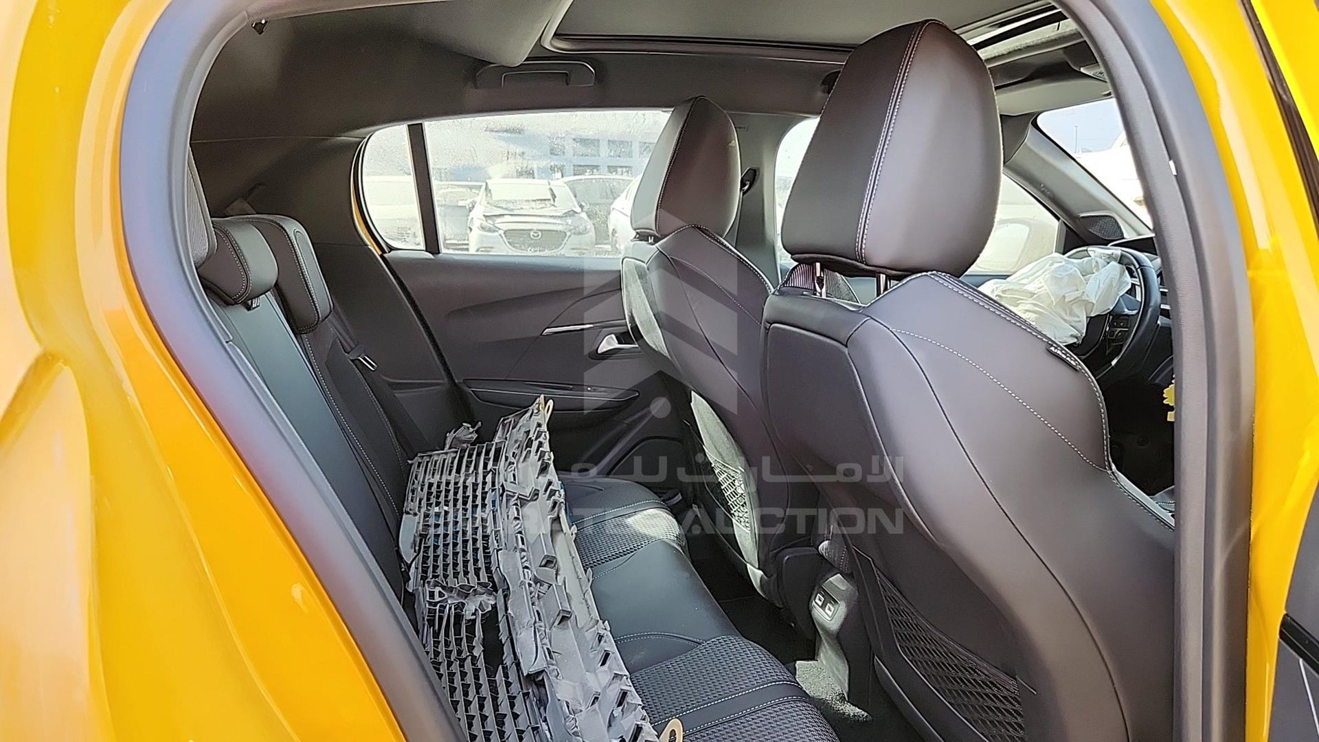 2022 PEUGEOT 208 VIN: VR3UPHNL0NT001829