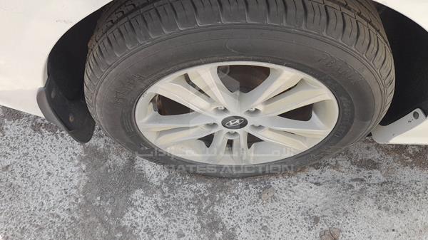 Hyundai Sonata 2012 KMHEB41C5CA397912 Image 4