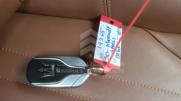 ZAM57YTA8K1314265 Maserati Ghibli