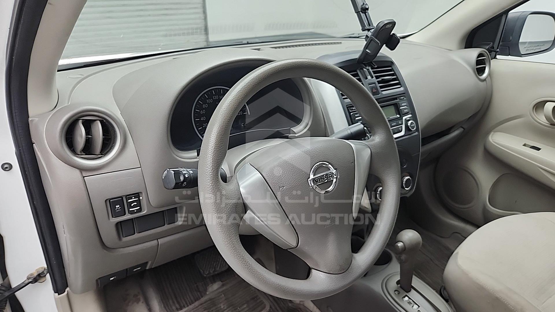 2019 NISSAN SUNNY VIN: MDHBN7ADXKG684330