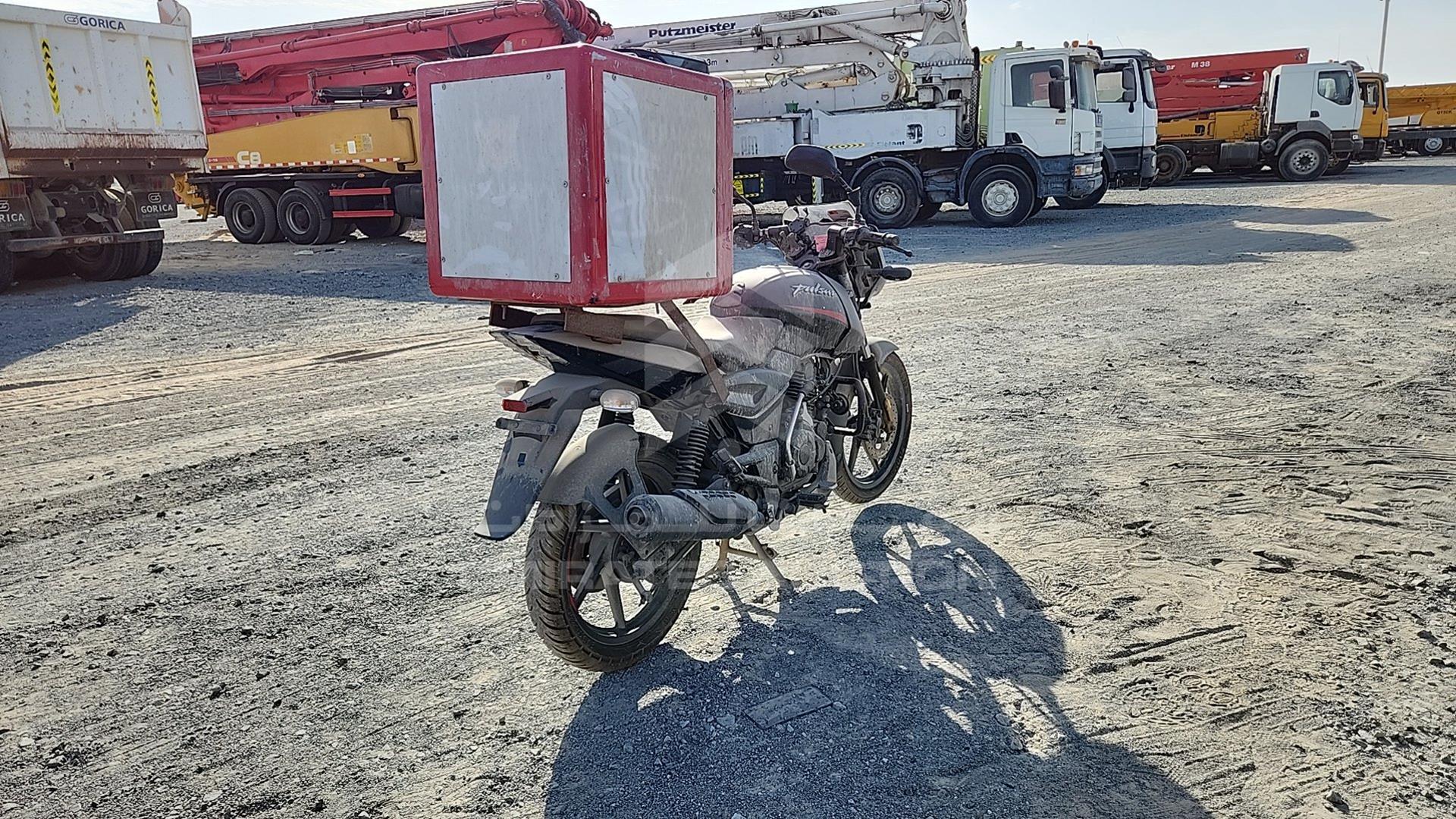 2022 BAJAJ 150 CC VIN: MD2A11CX9NCM77073