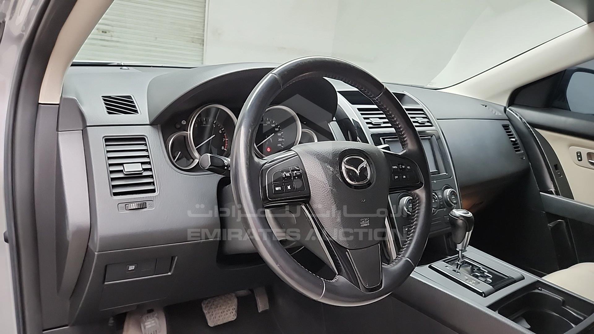2016 MAZDA CX-9 VIN: JM7TB1MA3G0436597
