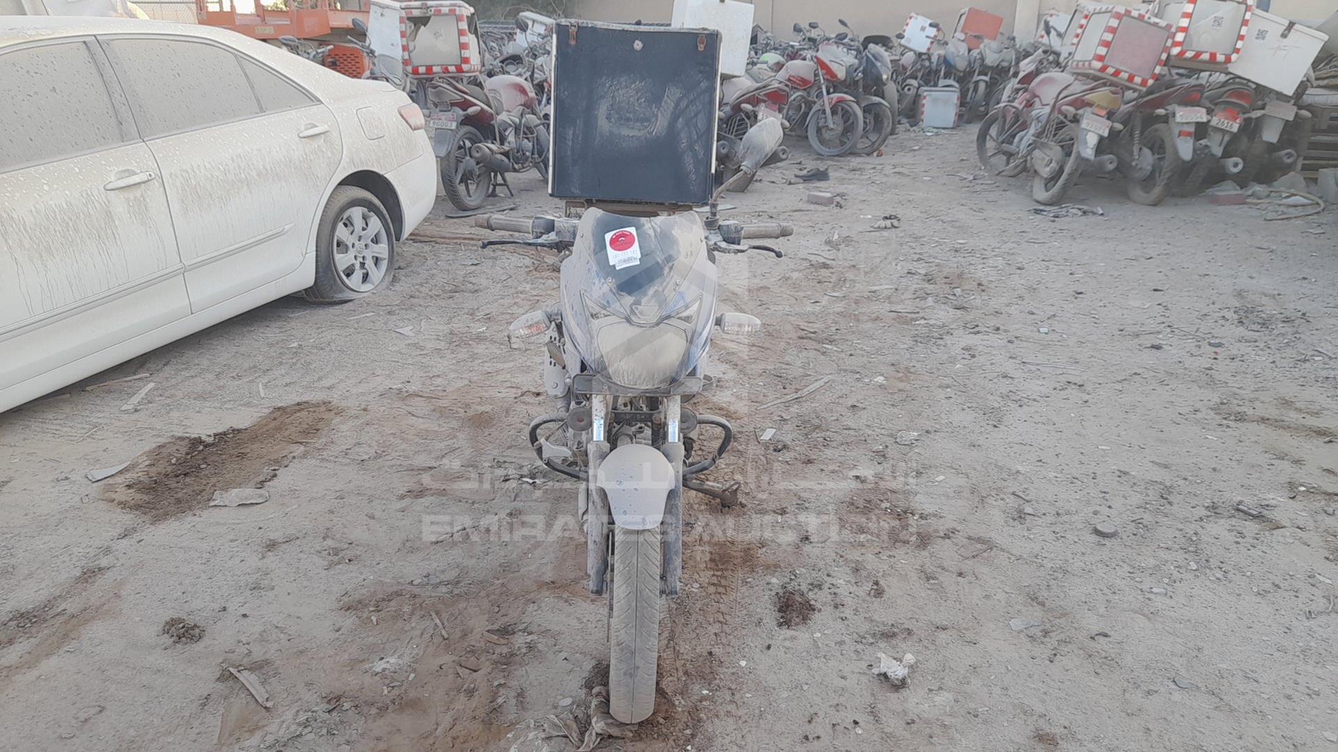 2018 MOTORBIKE --- VIN: MD2A11CY9JWA45331