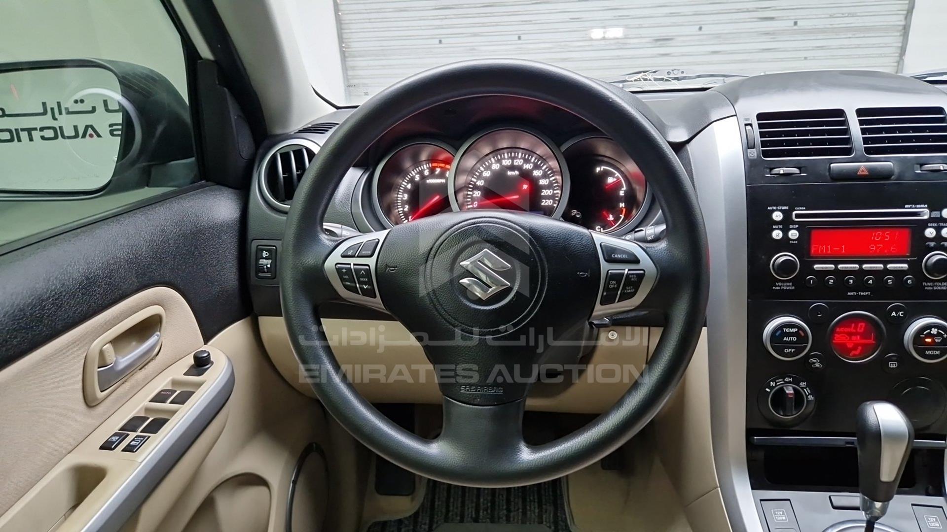 2016 SUZUKI GRAND VITARA VIN: JS3TD0D10G4101032