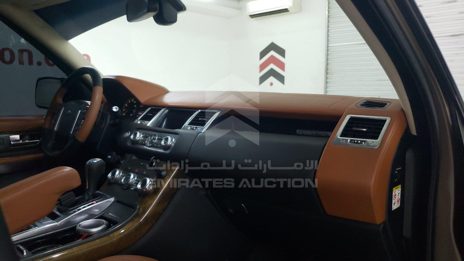 SALLSAAD4DA771139 - 2013 Range Rover Sport - #359214
