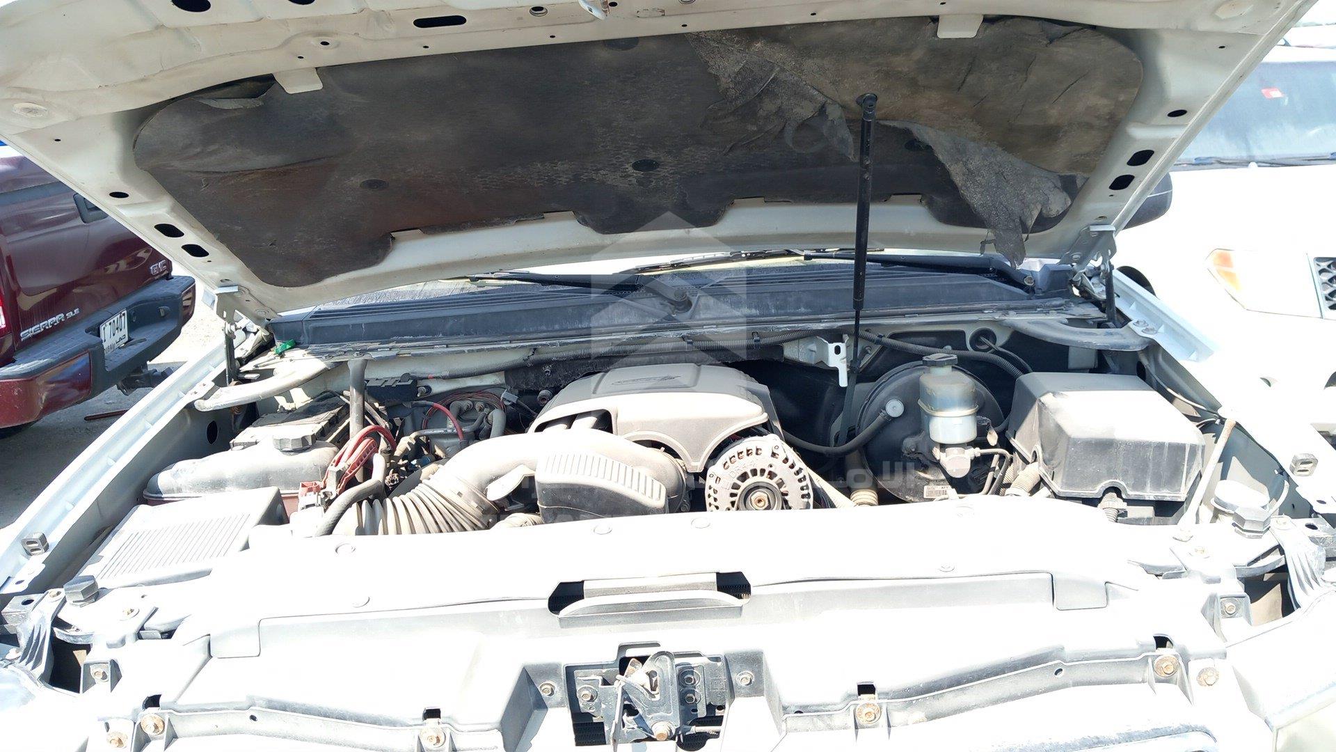 1GNFK23J19J109974 - 2009 Chevrolet Tahoe - #452908