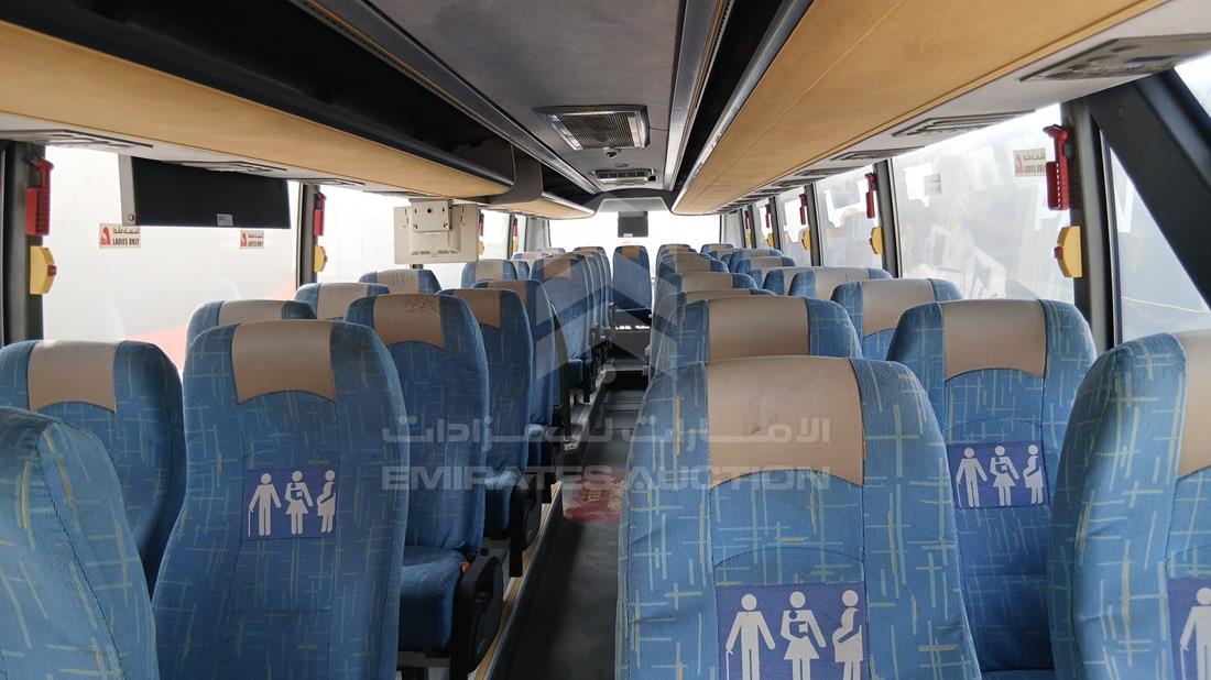 2019 Mercedes Bus — Rear Left Passenger View — Photo 17