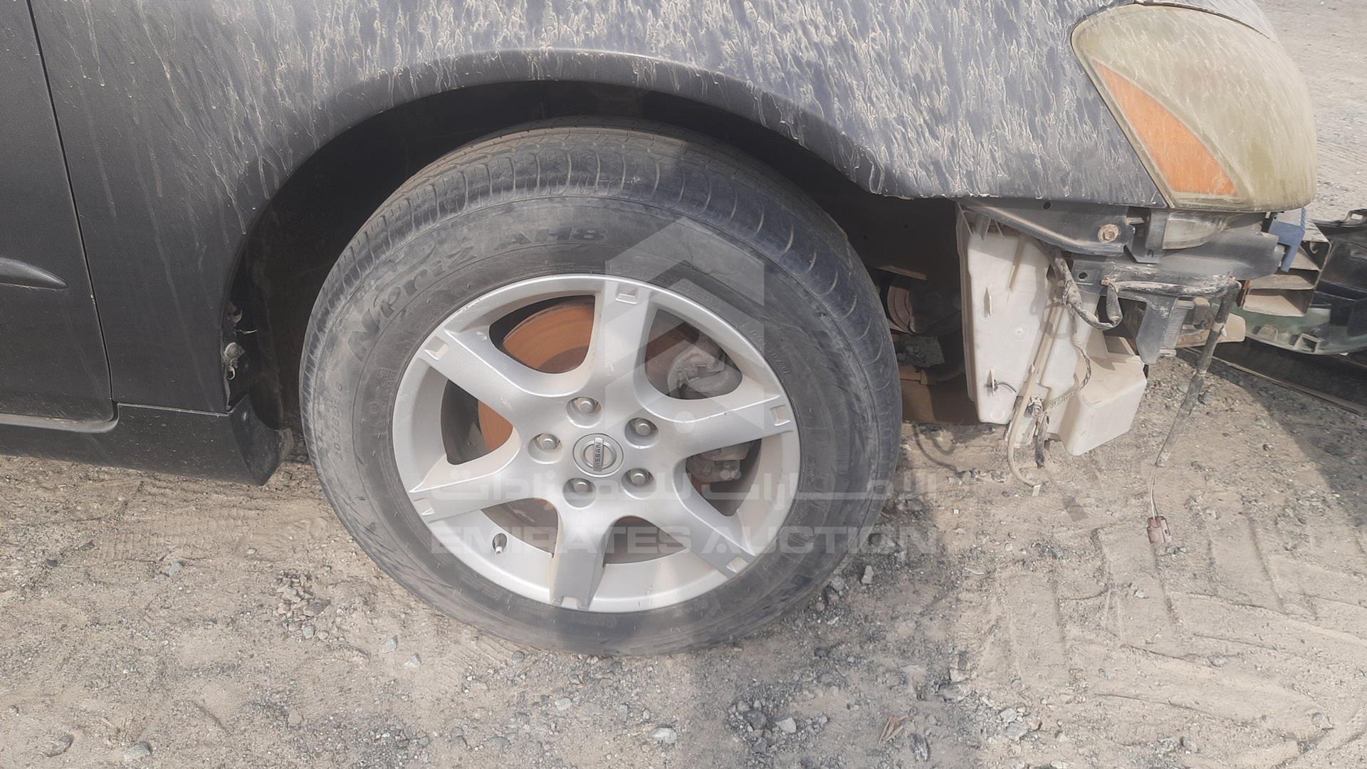 2007 NISSAN ALTIMA VIN: 1N4AL11DX7C163692