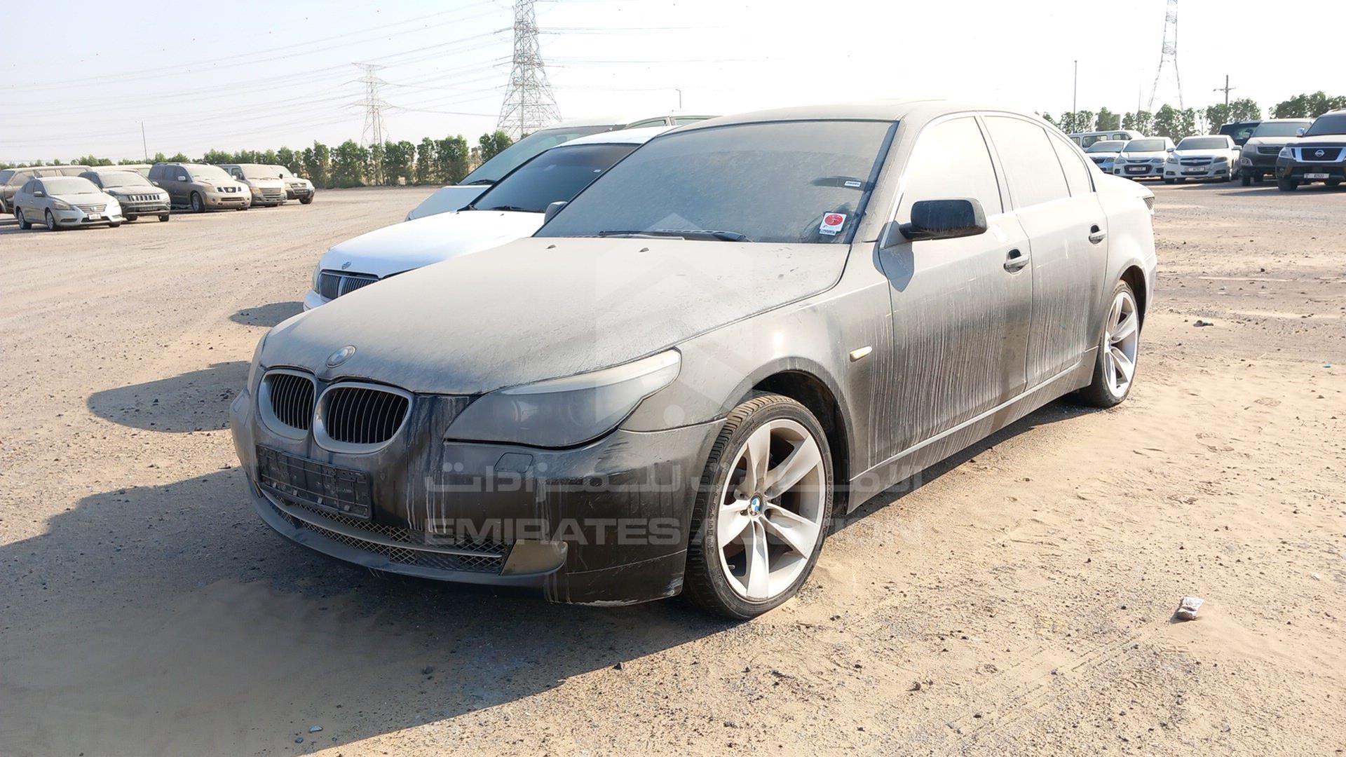 2009 BMW 530 VIN: WBANU91069CT28240