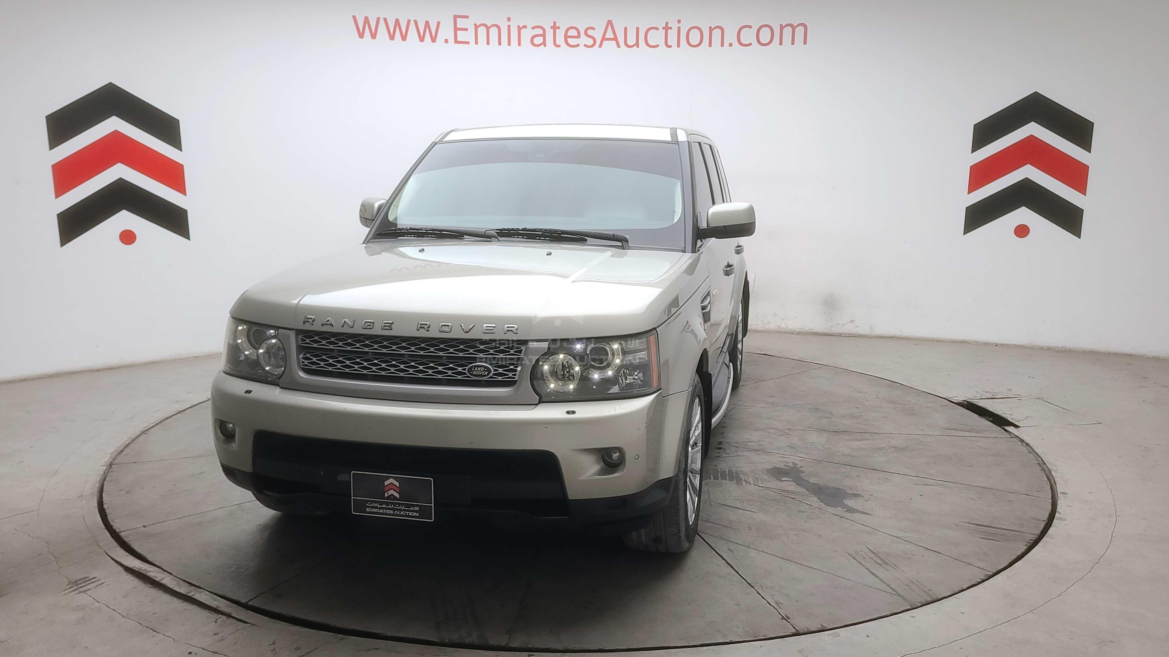 SALLSAAD4BA277810 - 2011 Range Rover Sport - #493697