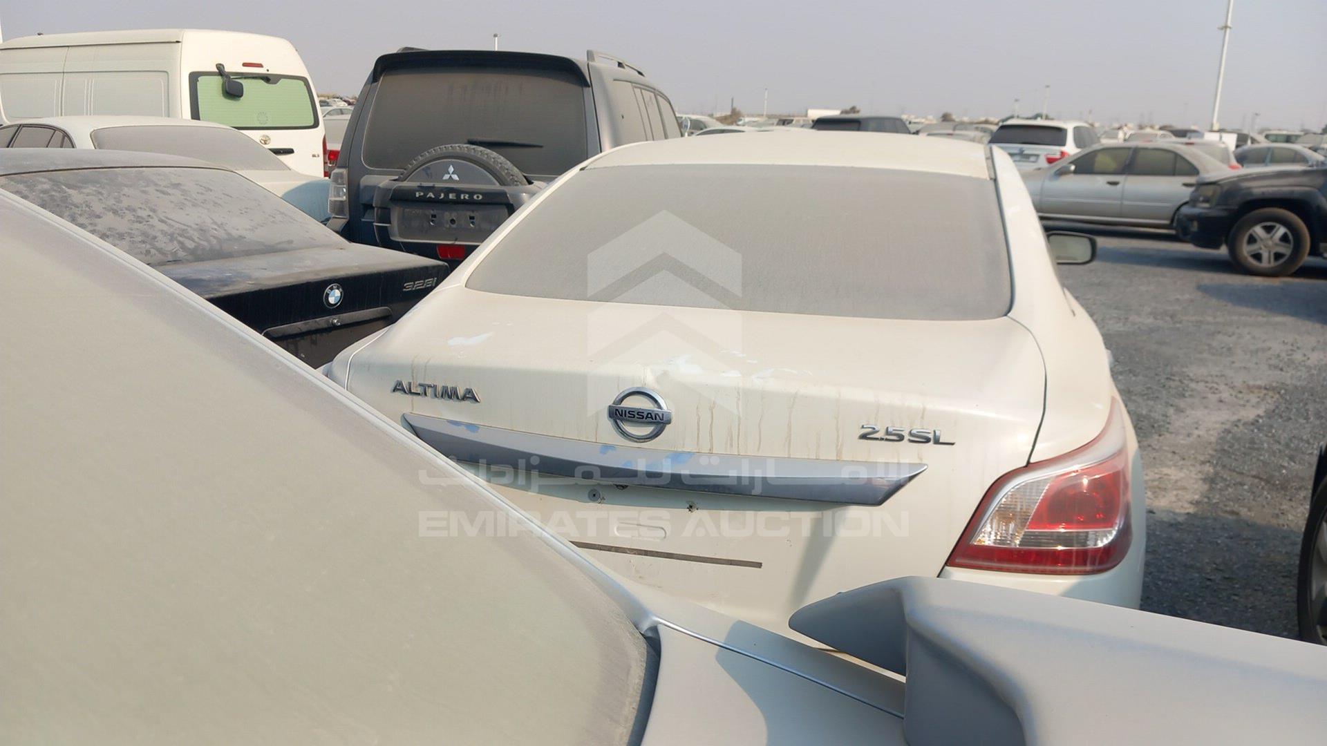 2013 NISSAN ALTIMA VIN: 1N4AL3AP4DC157436