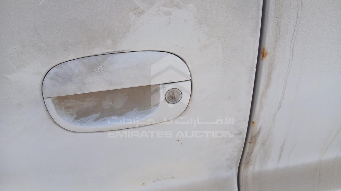 2015 JAC Refine - Scrap without document — Keys — Photo 4