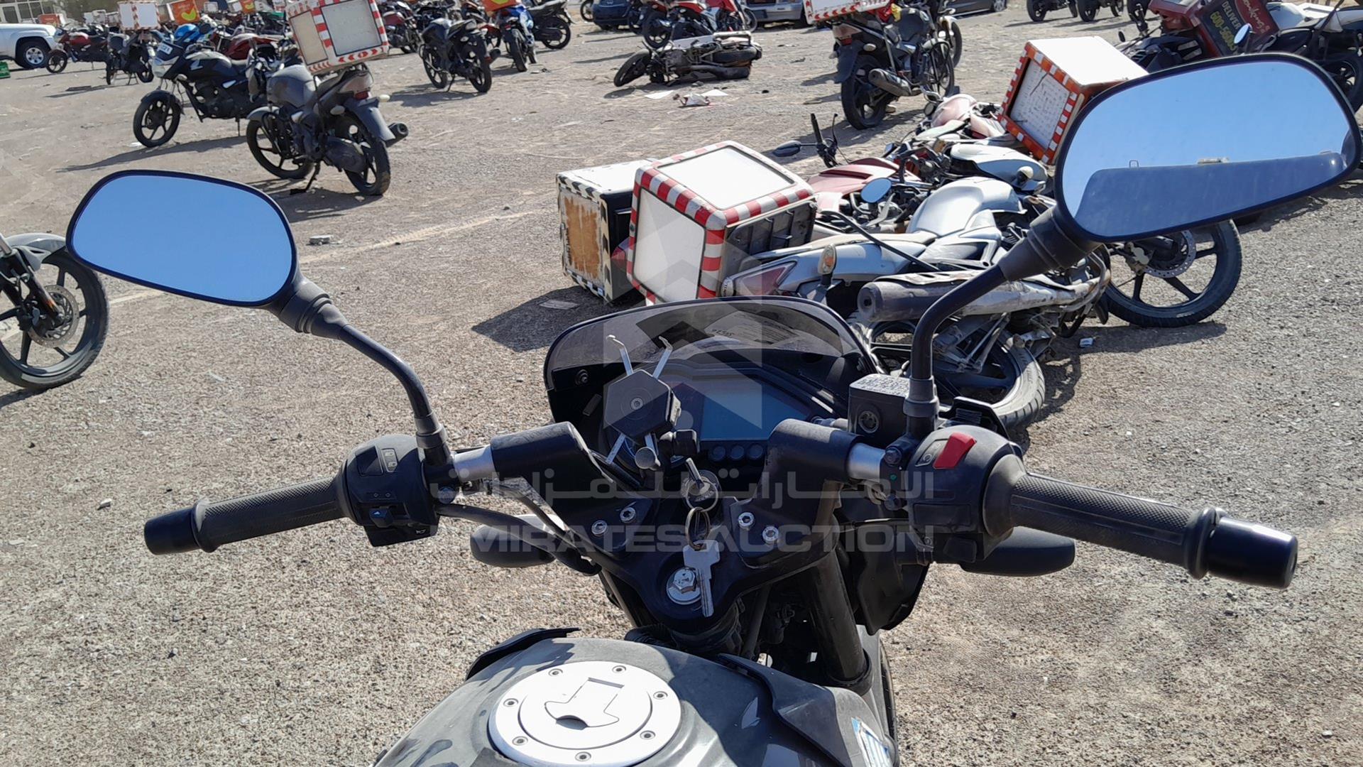 2023 BAJAJ PULSAR VIN: MD2A11CX8RCF00819