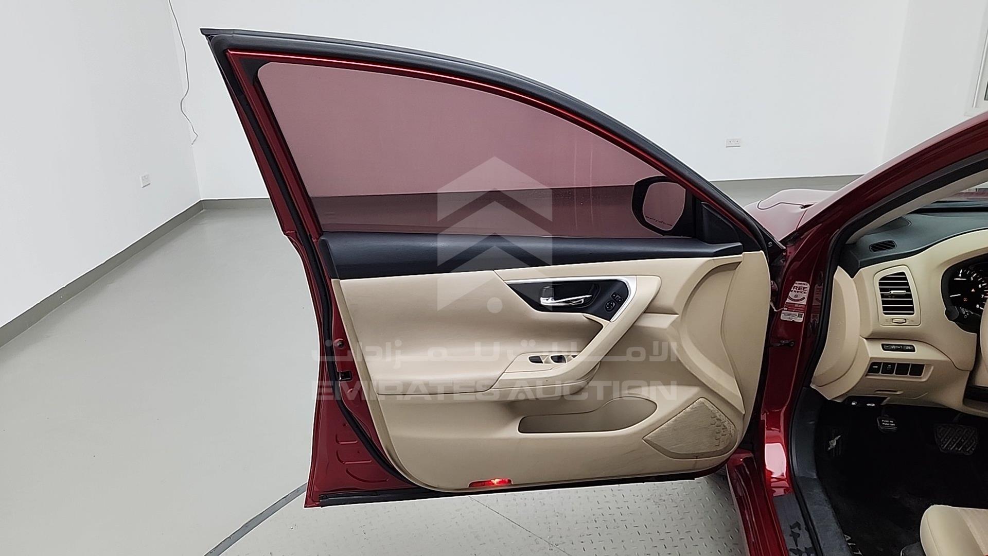 2018 NISSAN ALTIMA VIN: 1N4AL3A96JC164529