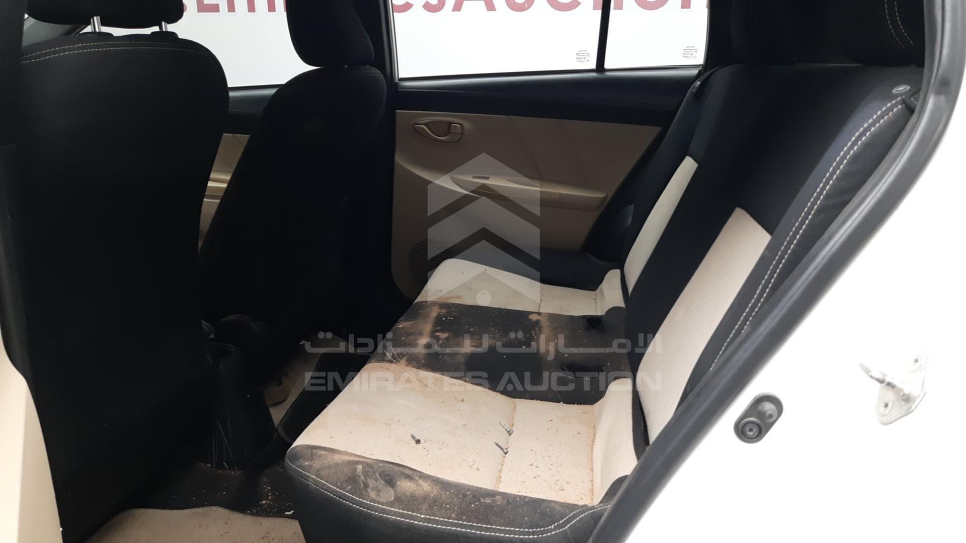 2016 TOYOTA YARIS VIN: MR2KW9F33G1093994