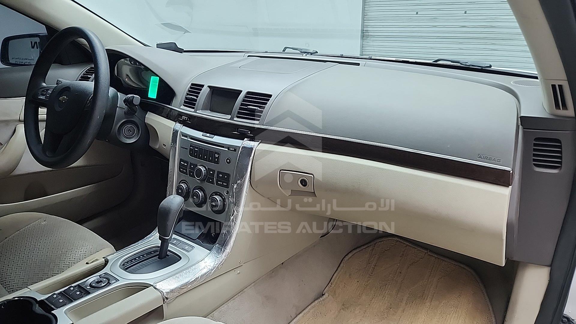 2009 CHEVROLET CAPRICE LS VIN: 6G1MK52H39L236872