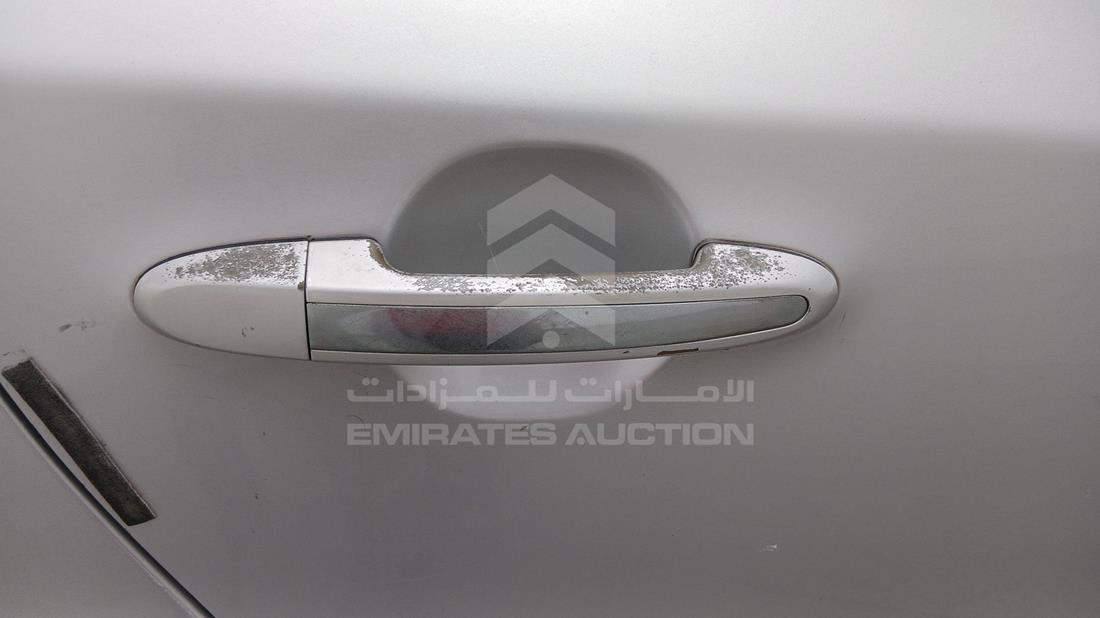 هيونداي سانتا في 2010 — خدش — صورة 39