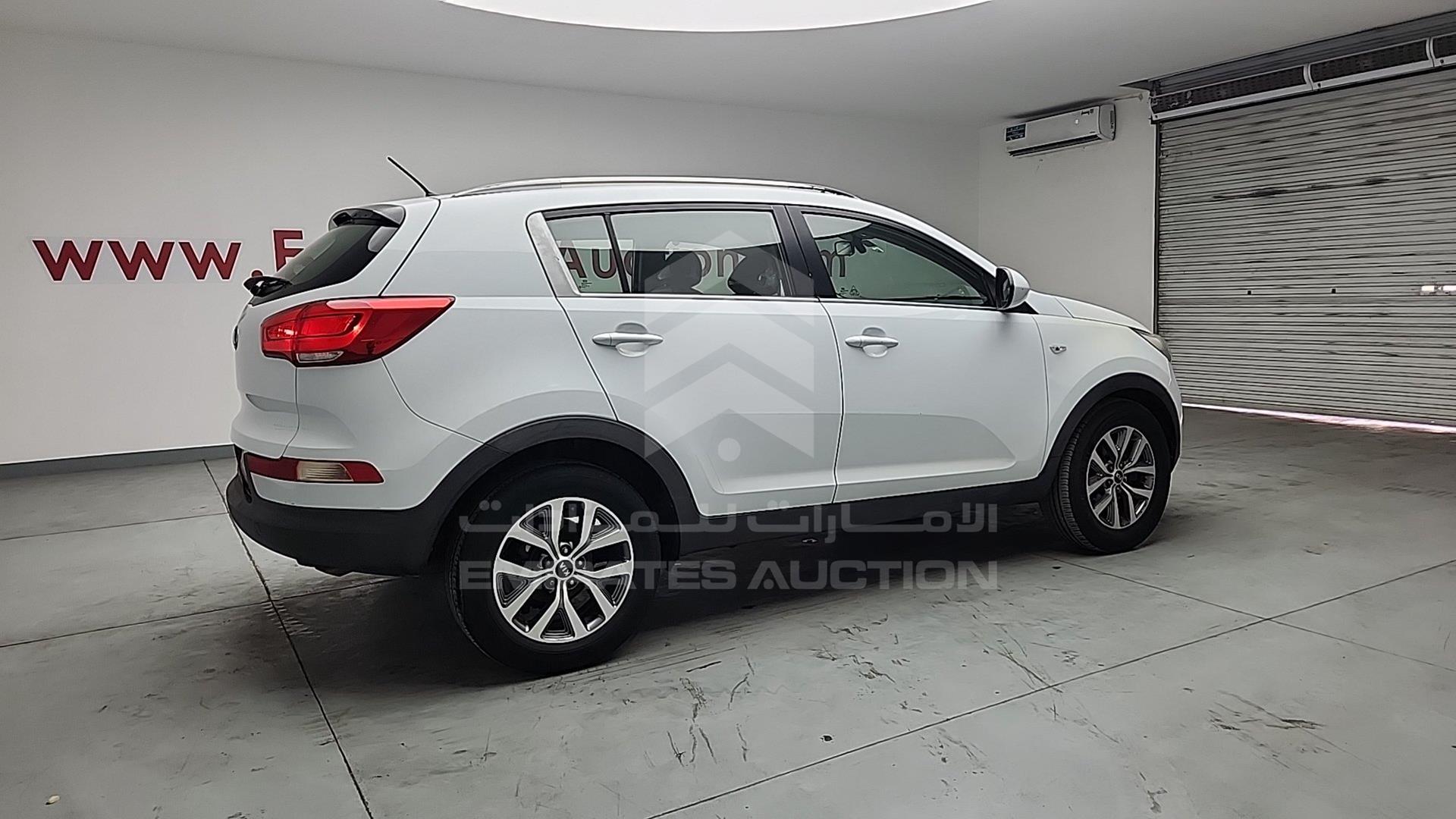 2015 KIA SPORTAGE VIN: U5YPB81A1FL498878