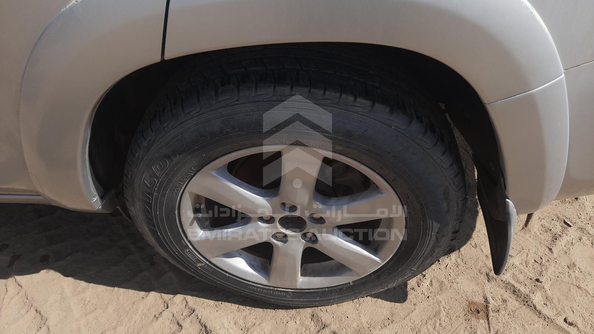2007 TOYOTA RAV-4 VIN: JTMBD31V175063646