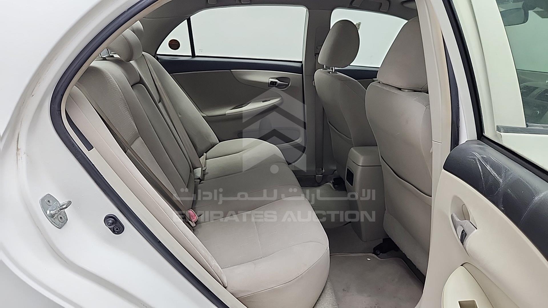 2013 TOYOTA COROLLA VIN: RKLBV42E4D4646184