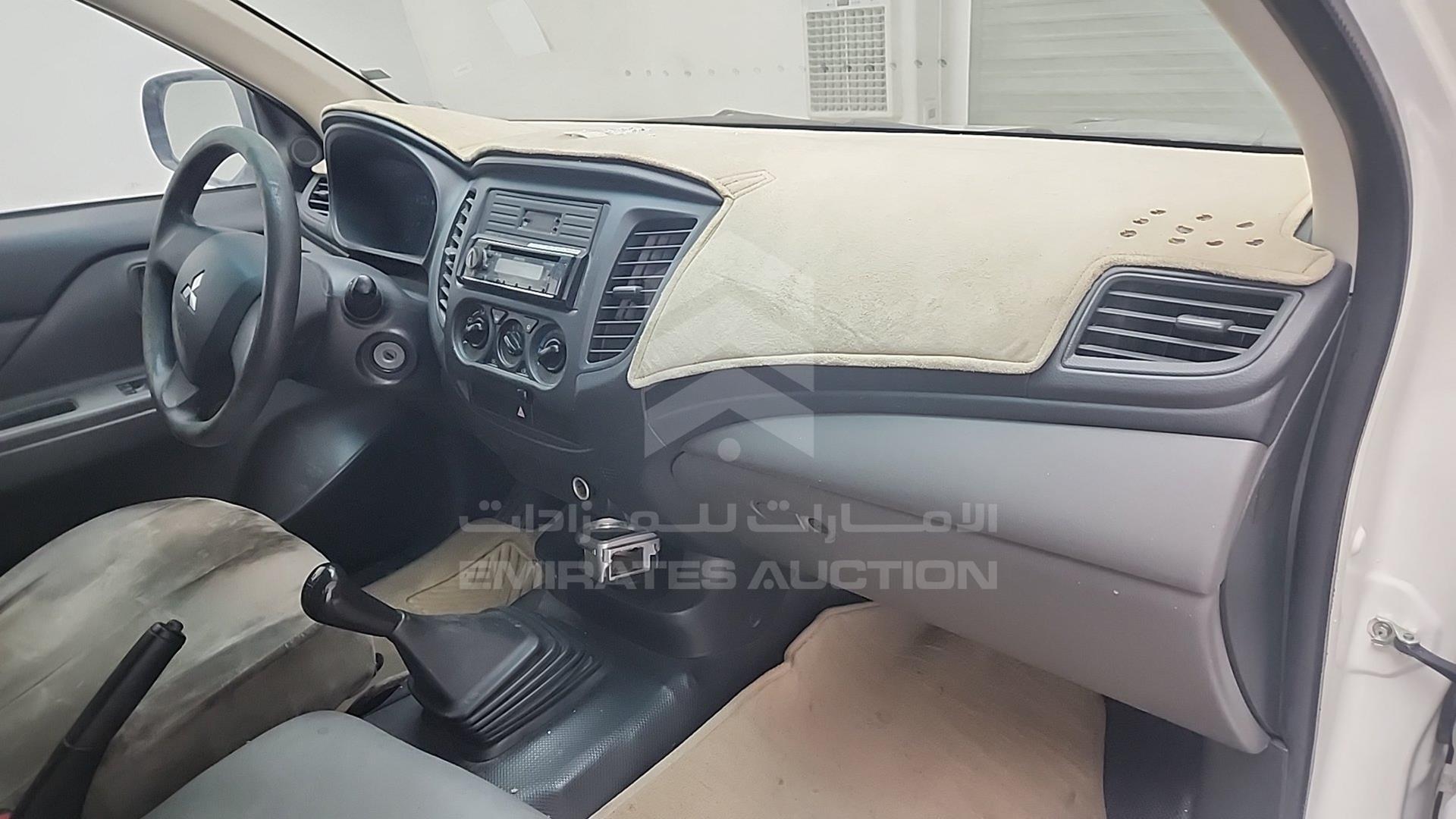 2018 MITSUBISHI L 200 VIN: MMBMG35HXJH020704