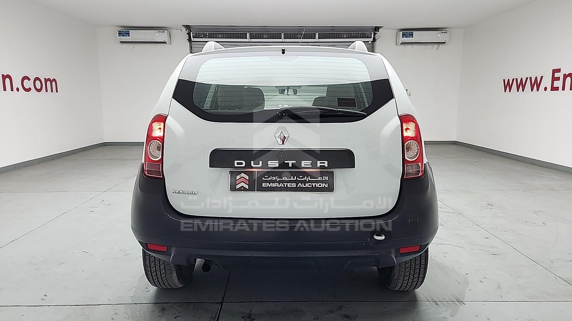 2014 RENAULT DUSTER VIN: VF1HSRCA8EA507220