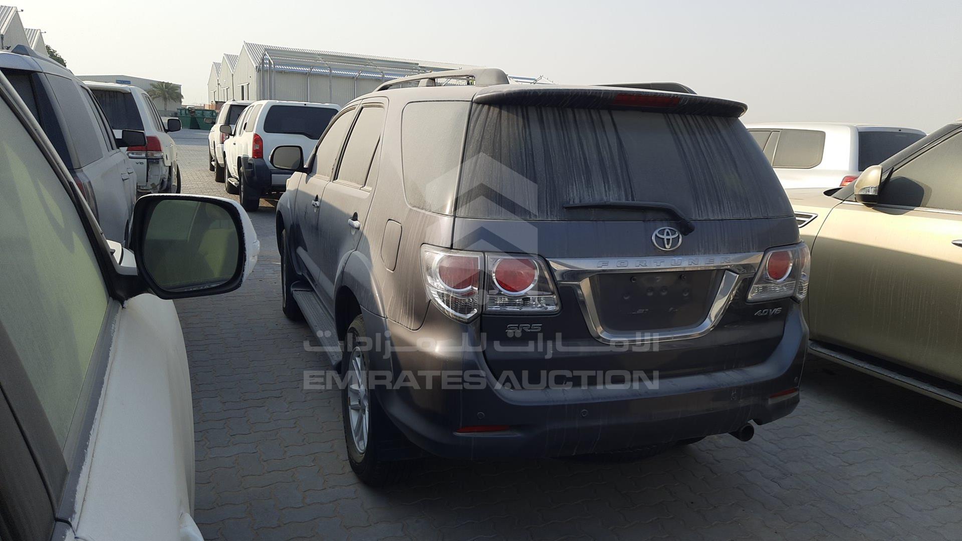 2014 TOYOTA FORTUNER VIN: MHFYU59G3E7036434