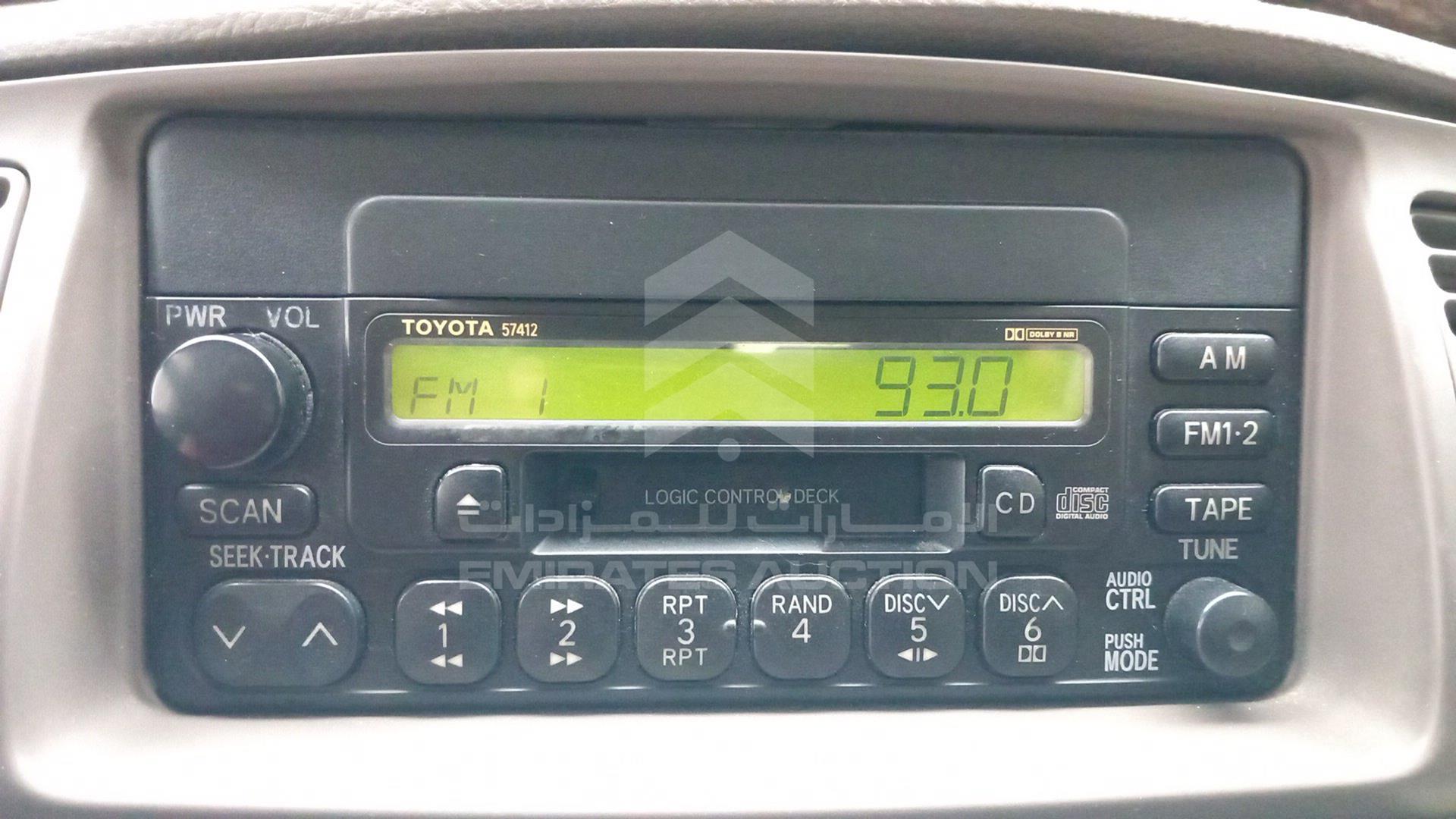 2007 TOYOTA COROLLA VIN: JTDBR22E473217417