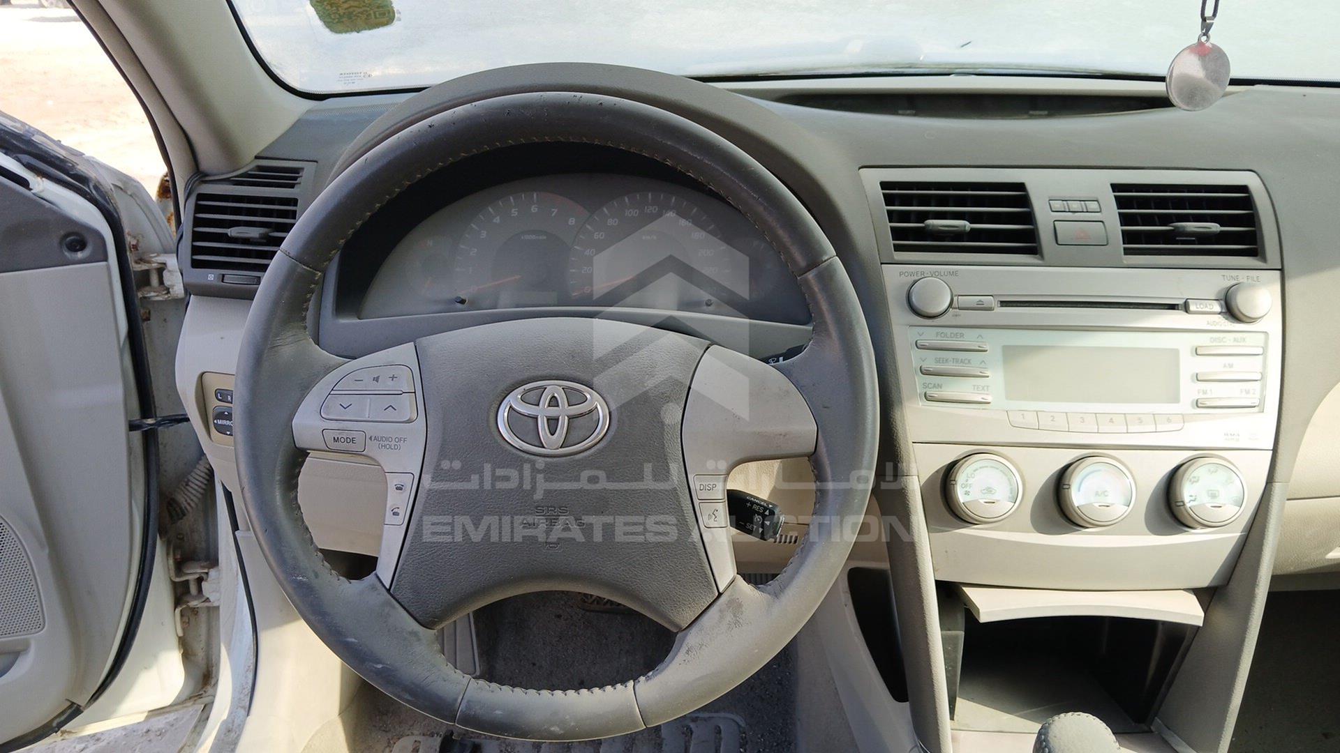 2010 TOYOTA CAMRY VIN: 6T1BE42K4AX661880