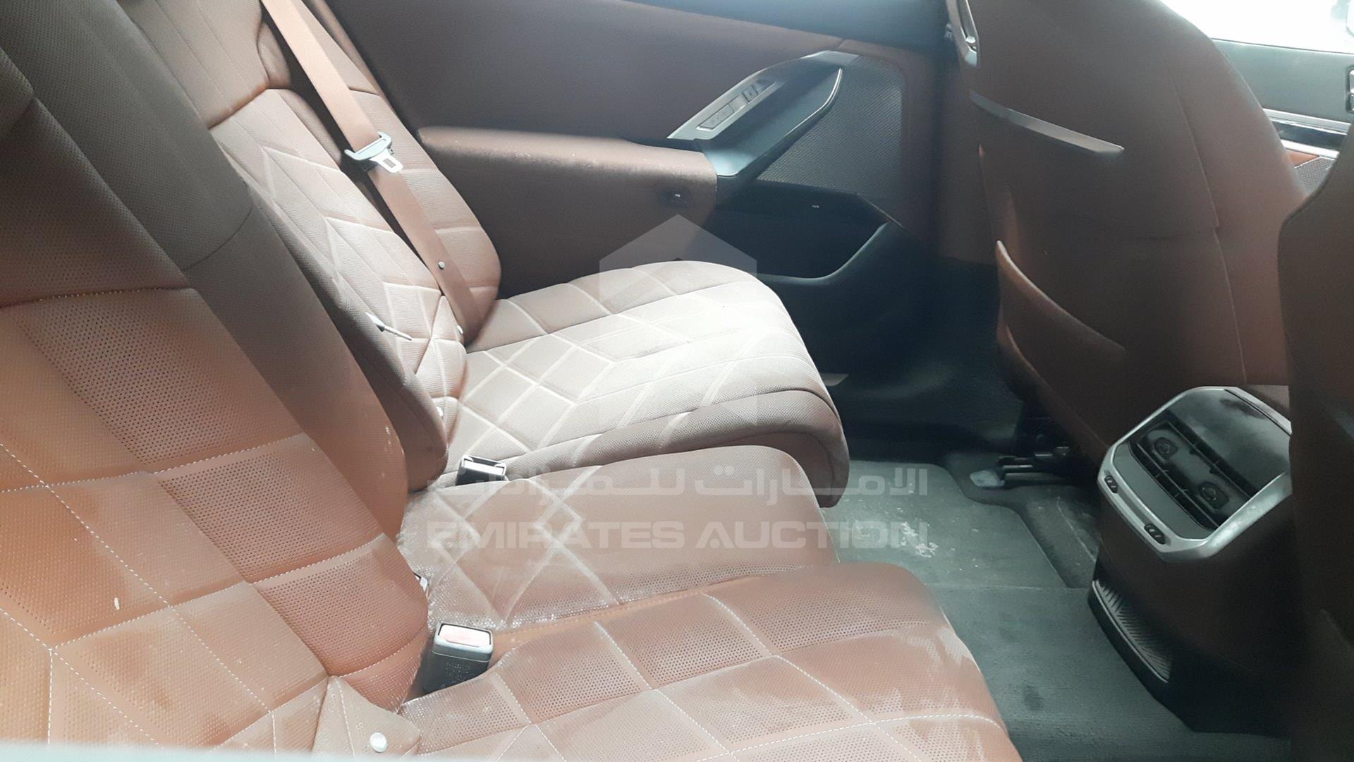 2023 BMW 740 VIN: WBA21EH06PCM54363