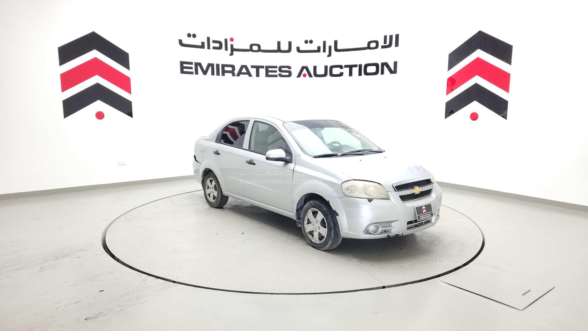 2015 CHEVROLET AVEO VIN: KL1TJ5B77FB041568