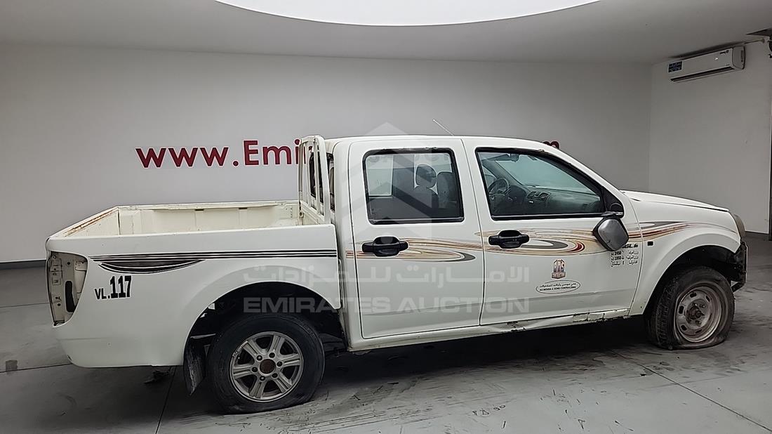 جريت وال Wingle 2013 — الزاوية الخلفية اليمنى — صورة 9