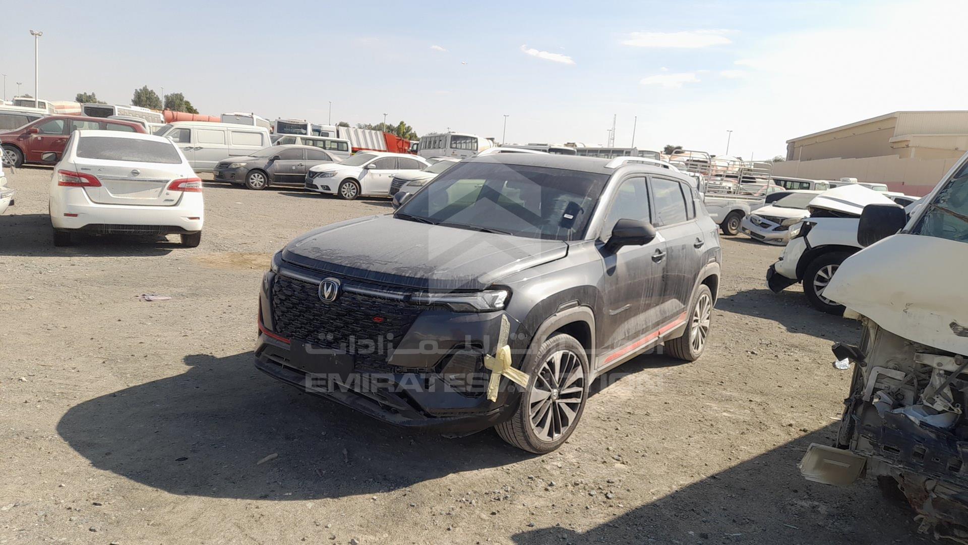 2023 CHANGAN CS 35 PLUS VIN: LS5A3DKR8PA967021