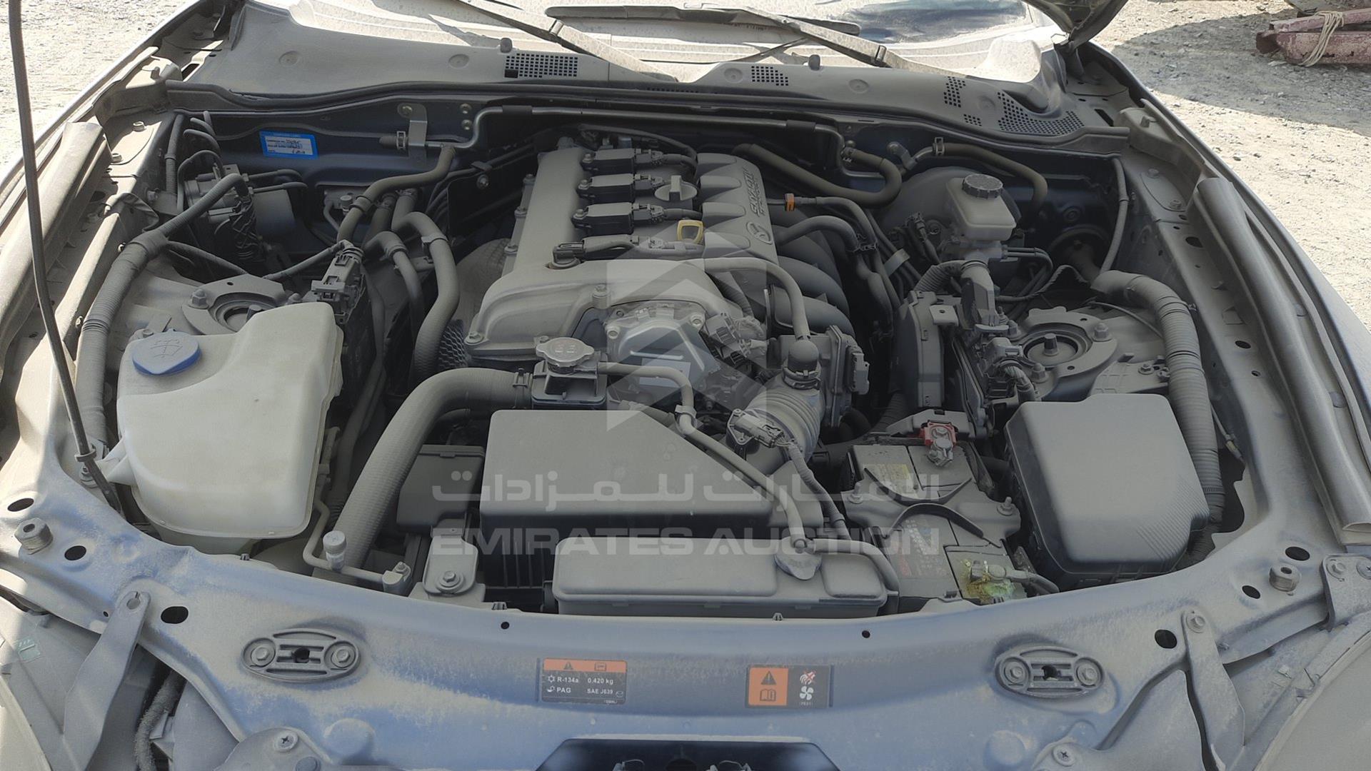 2017 MAZDA MX-5 VIN: JM1NDAM74H0103876