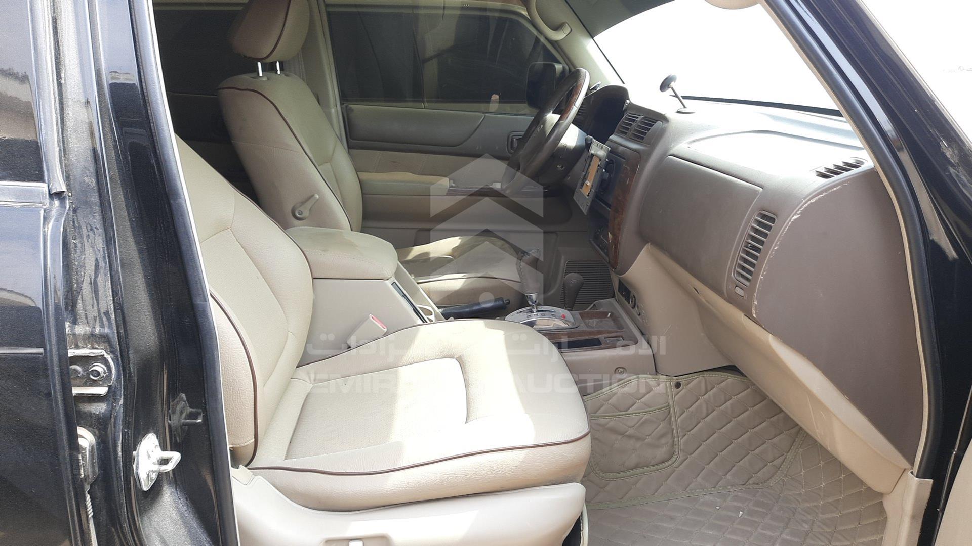 2003 NISSAN PATROL VIN: JN8FY15Y23X501348