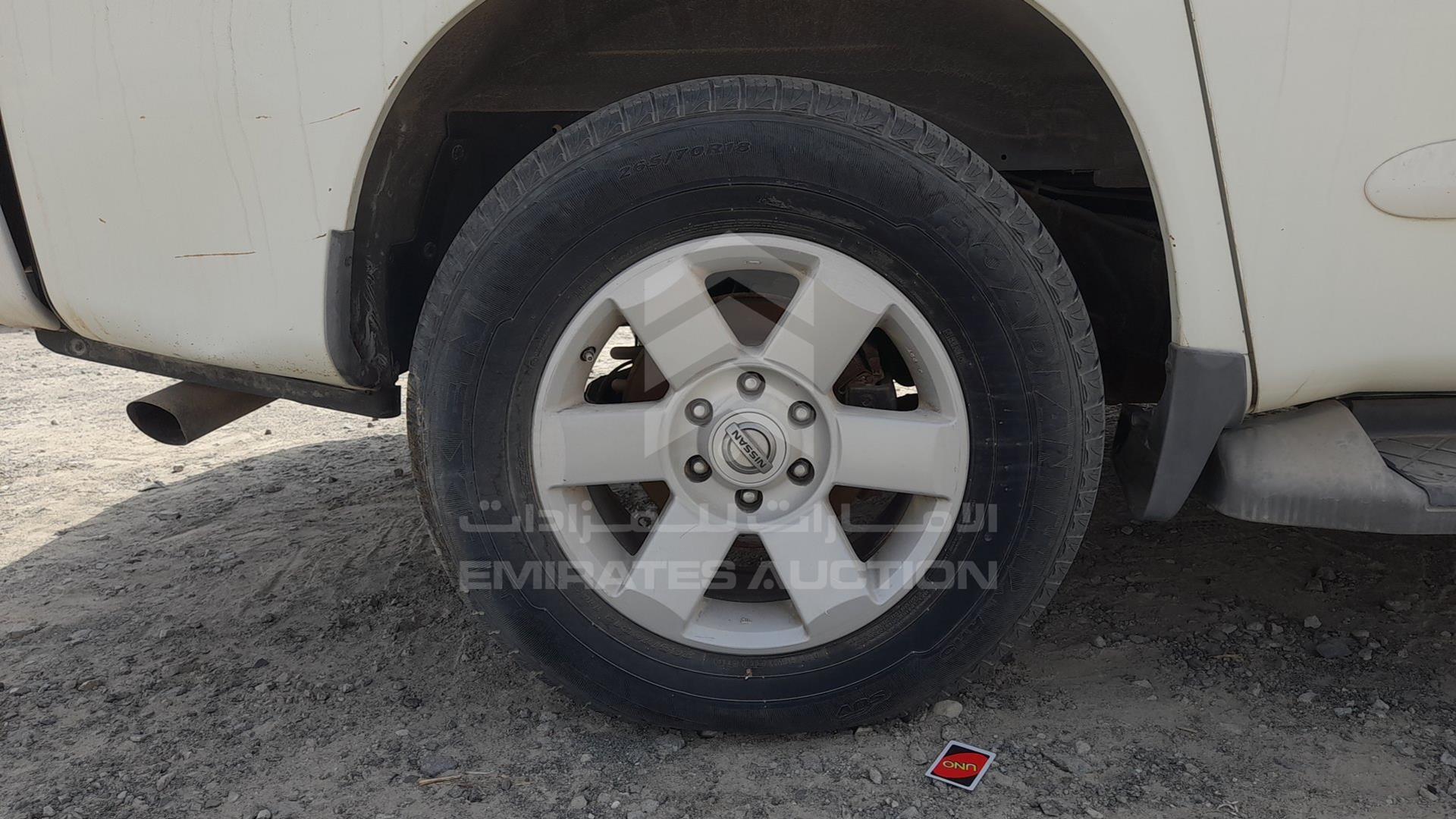 2006 NISSAN ARMADA VIN: 5N1AA08B76N716246