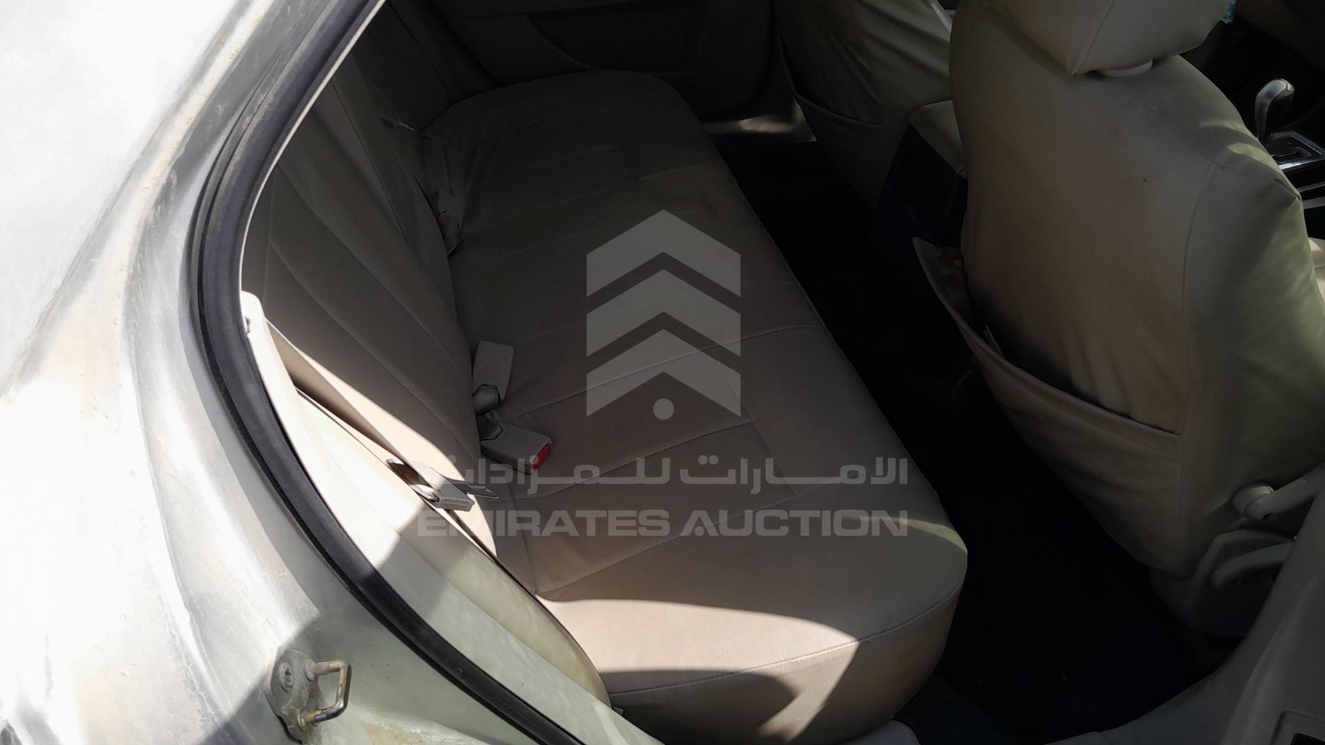 2007 CHRYSLER 300 VIN: 2C3LA53G87H628043
