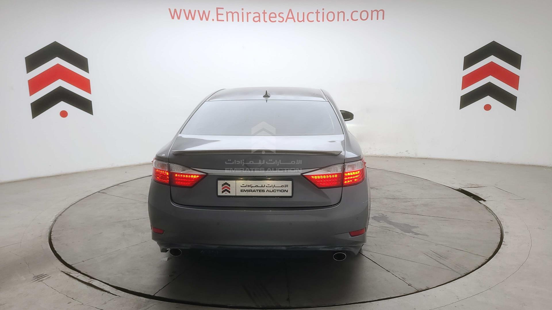 2013 LEXUS ES 350 VIN: JTHBK1GG2D2028287