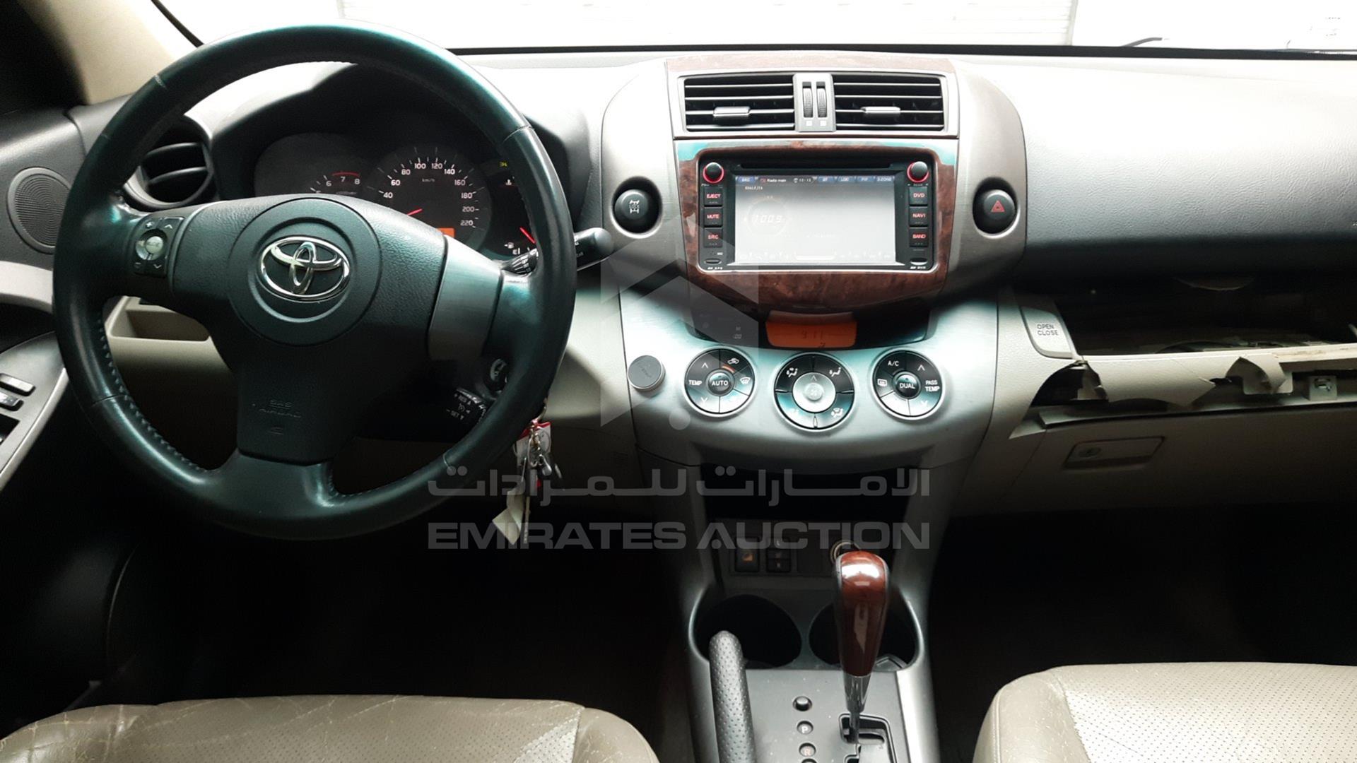 2007 TOYOTA RAV-4 VIN: JTMBD31VX75094569