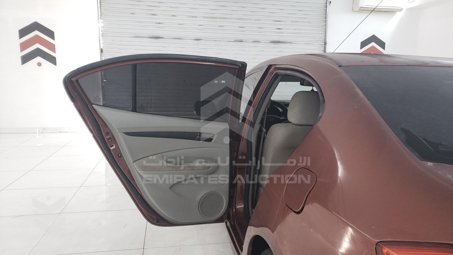 2011 HONDA CITY VIN: MRHGM262XAP030766