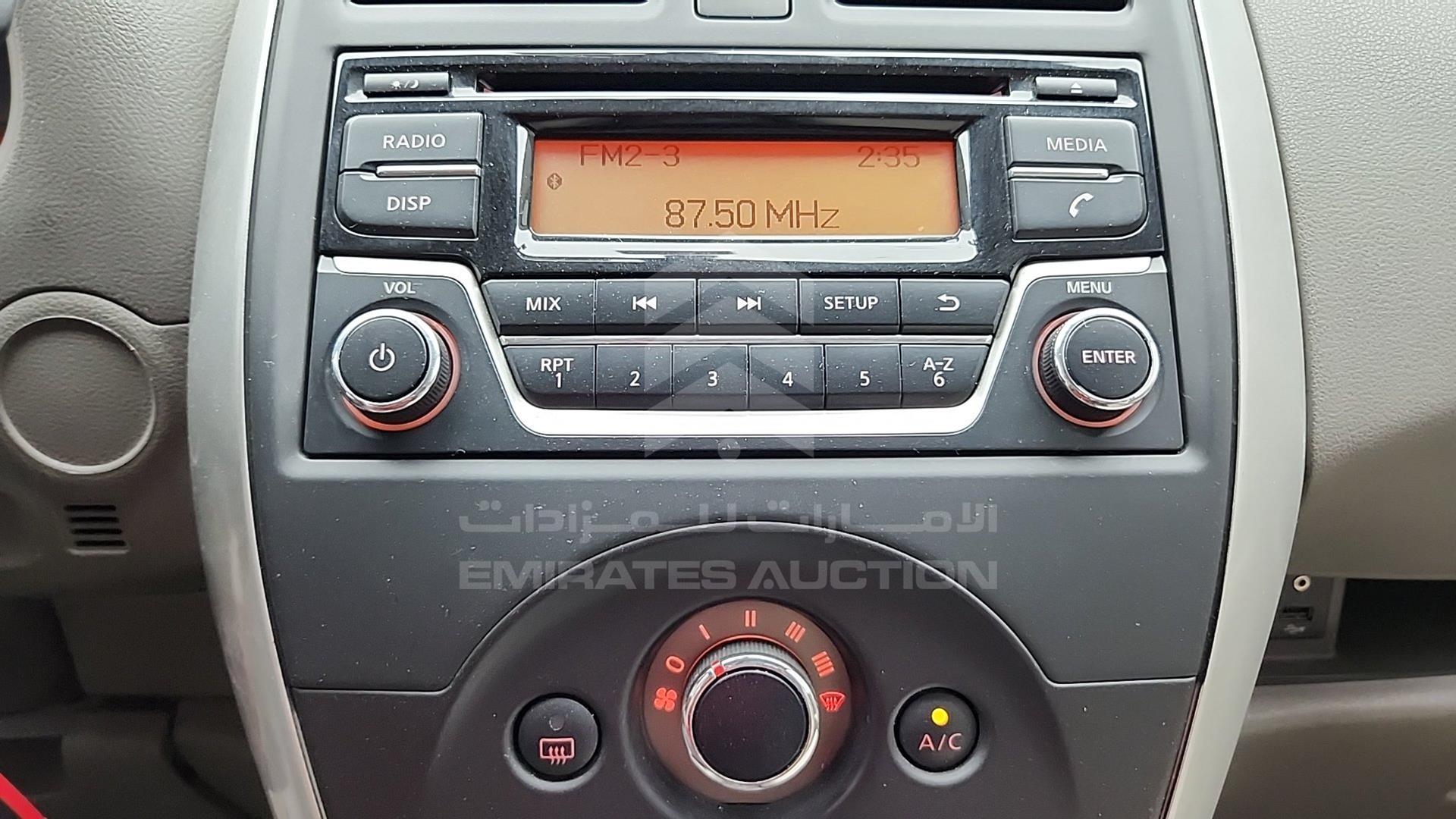 2022 NISSAN SUNNY VIN: MDHBN7AD6NG140878