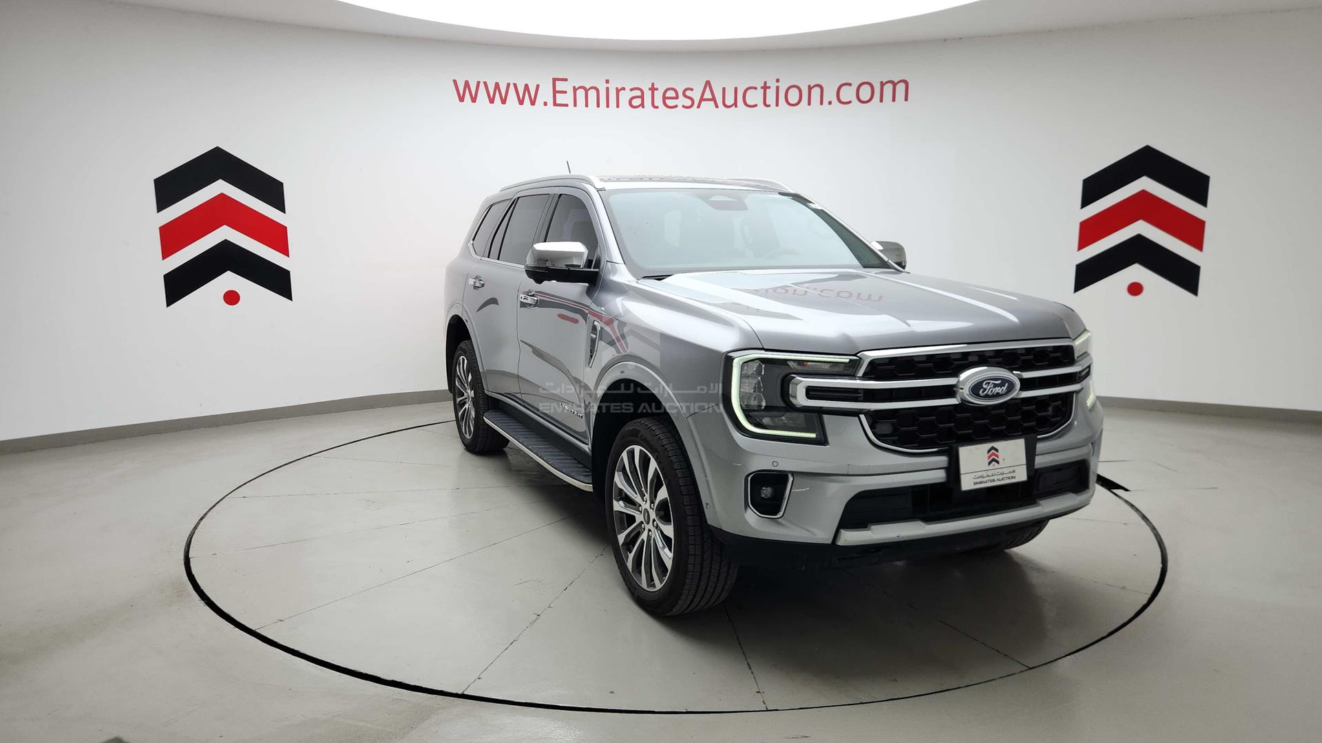 2024 FORD EVEREST VIN: MNCXW5RN3RAB94163