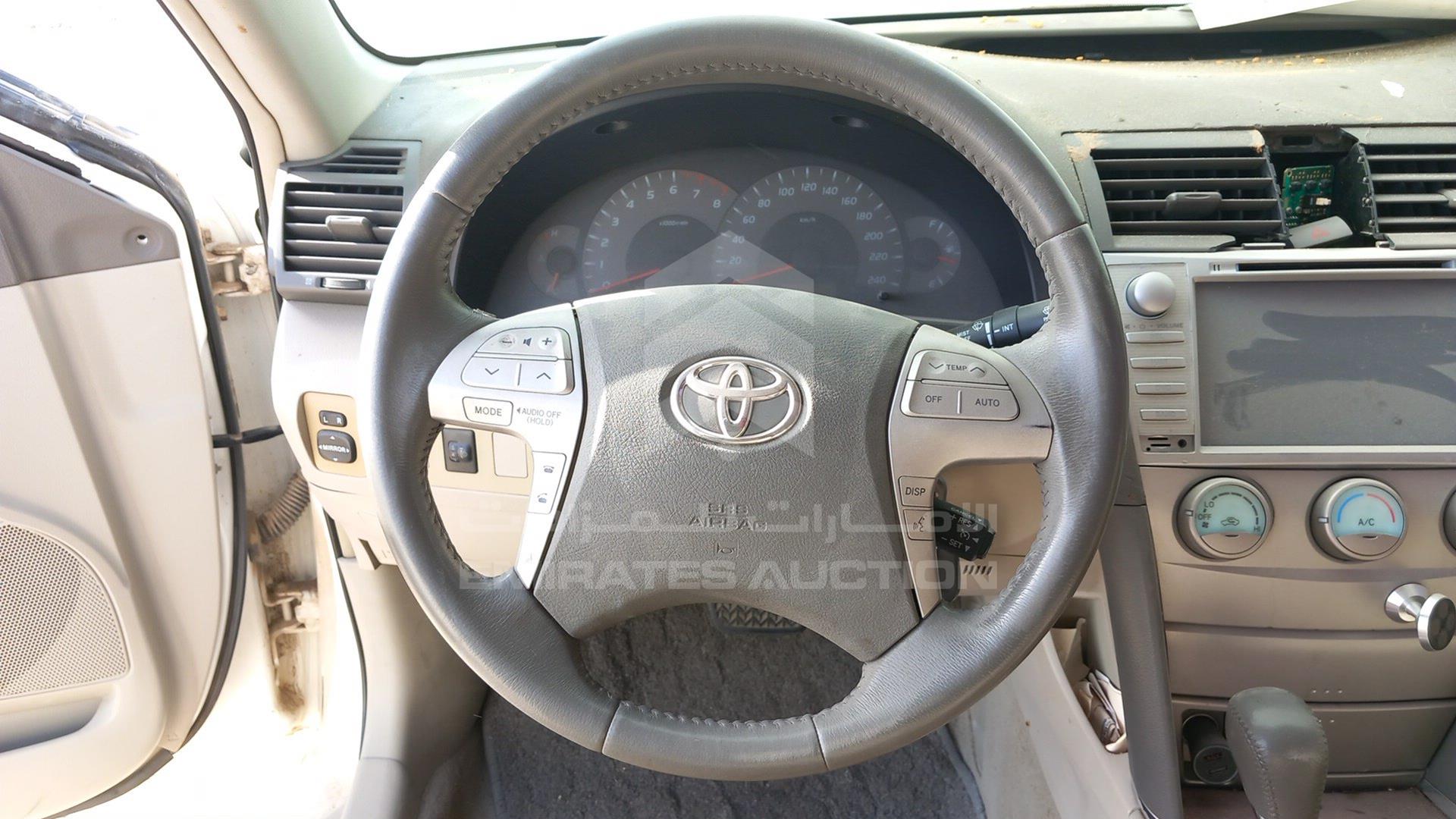 2009 TOYOTA CAMRY VIN: 6T1BE42K89X578643
