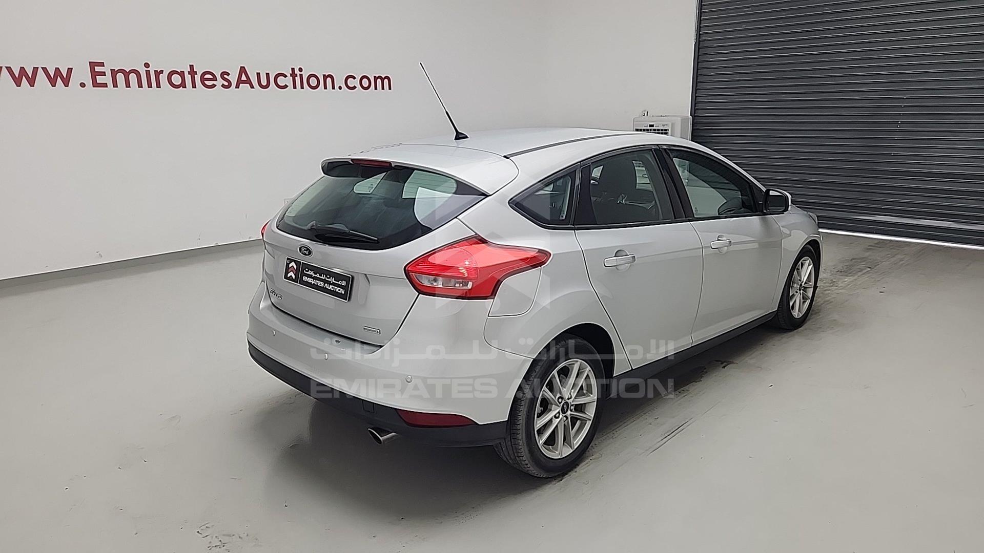 2017 FORD FOCUS VIN: WF0FCXKBXHLJ89272